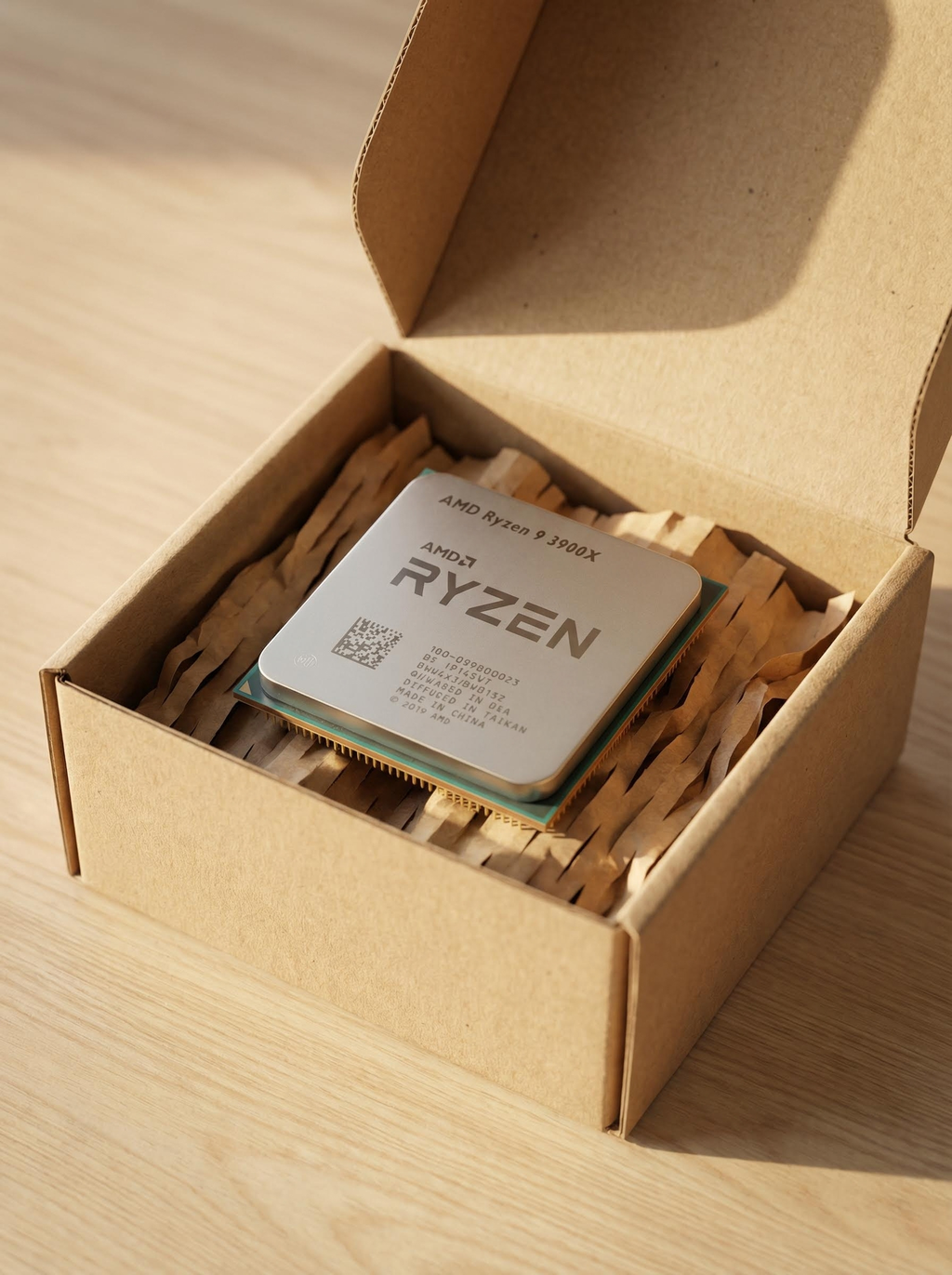 AMD Ryzen 9 3900X - 3,8 GHz / 4,6 GHz - Reconditionné