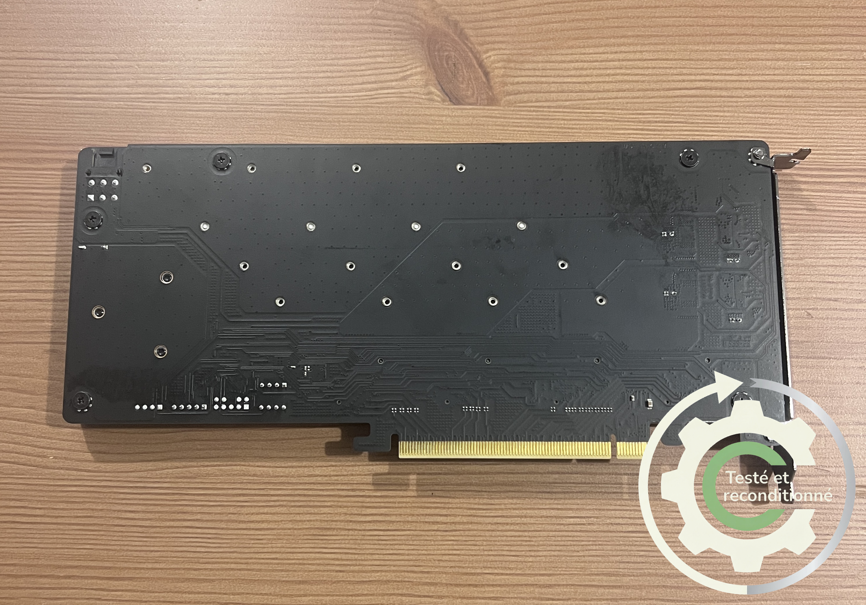 ASRock Hyper Quad M.2 X16 Card - Reconditionnée