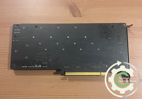 ASRock Hyper Quad M.2 X16 Card - Reconditionnée