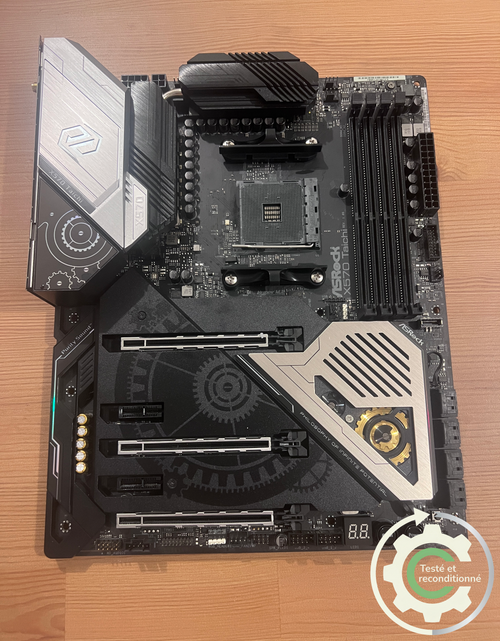 ASRock X570 Taichi - Reconditionnée