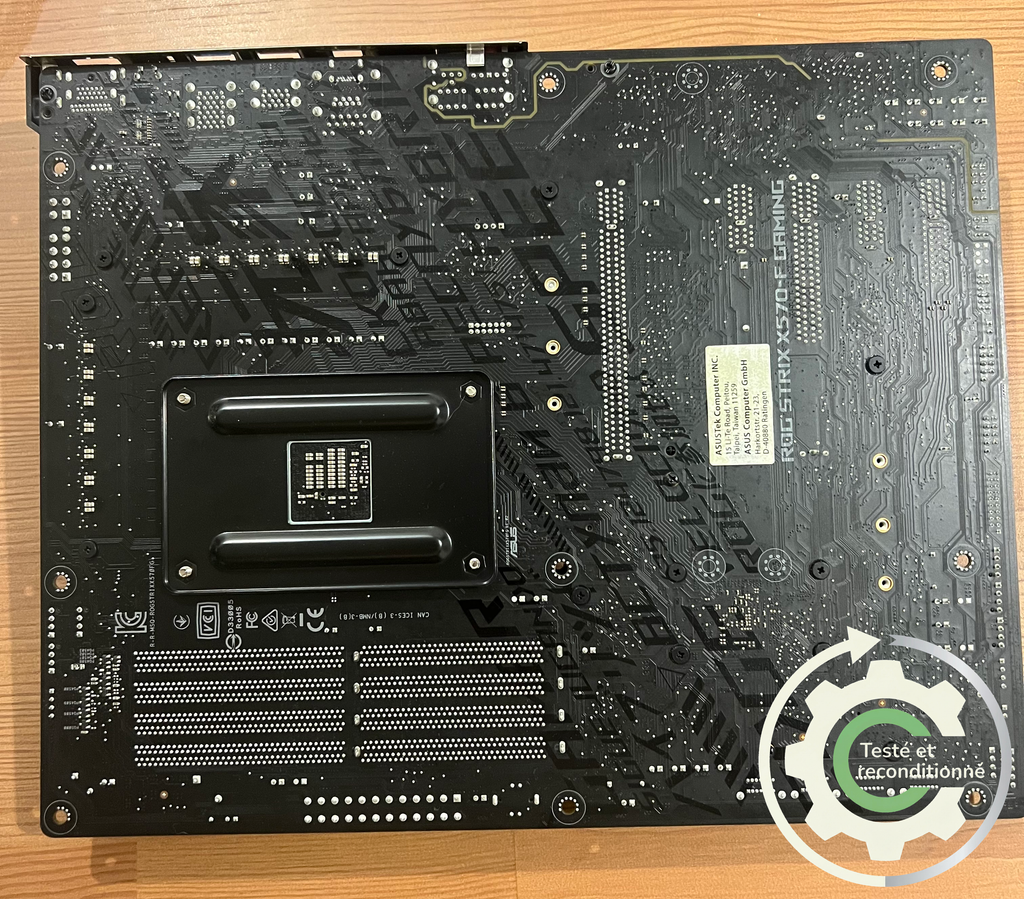 ASUS ROG STRIX X570-F GAMING - Reconditionnée