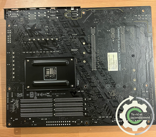 ASUS ROG STRIX X570-F GAMING - Reconditionnée