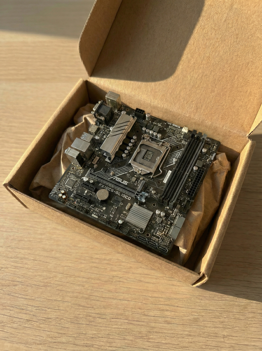 ASUS FX10CS - GL10CS - Carte mère OEM - Reconditionnée