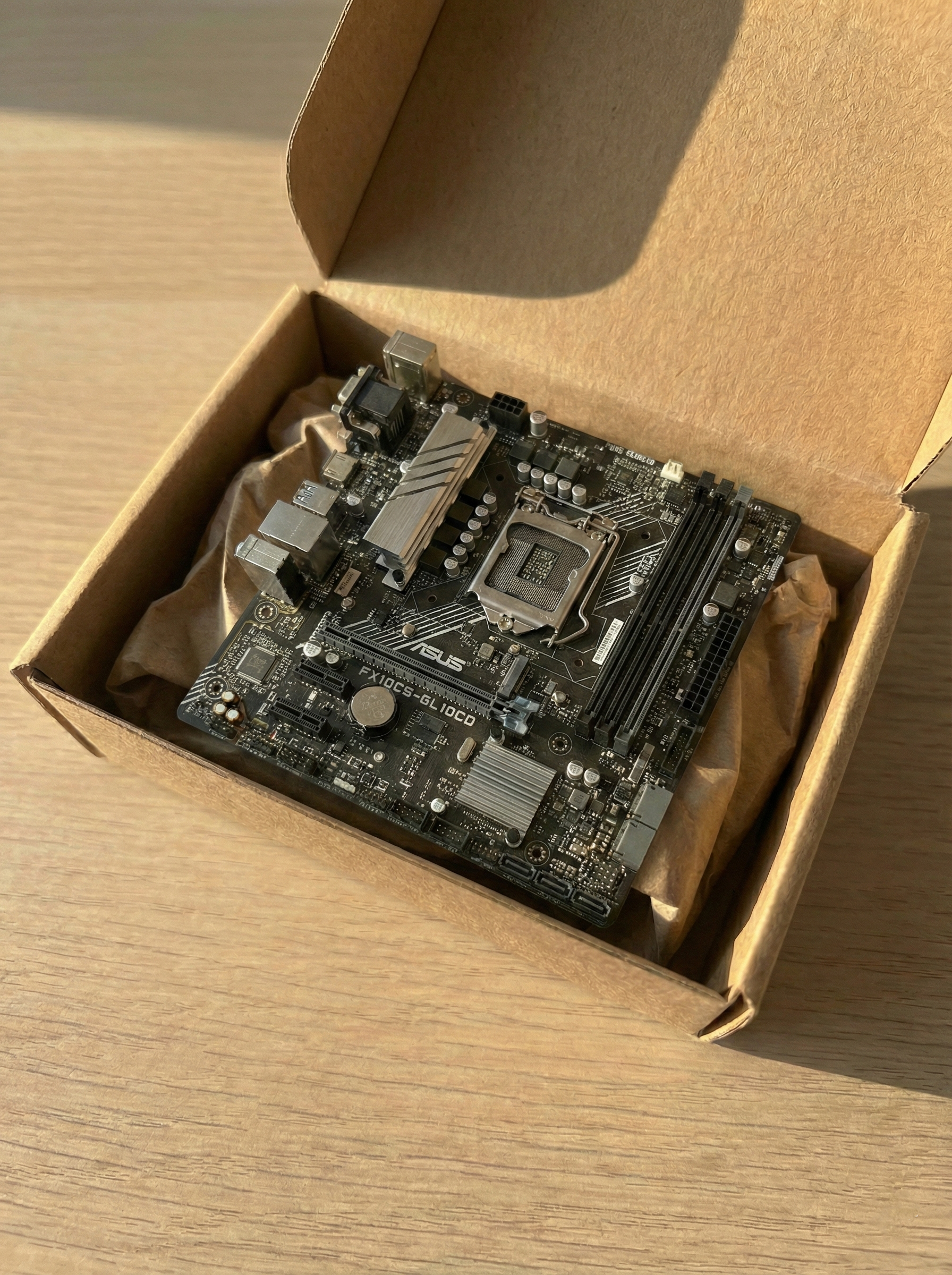 ASUS FX10CS - GL10CS - Carte mère OEM - Reconditionnée