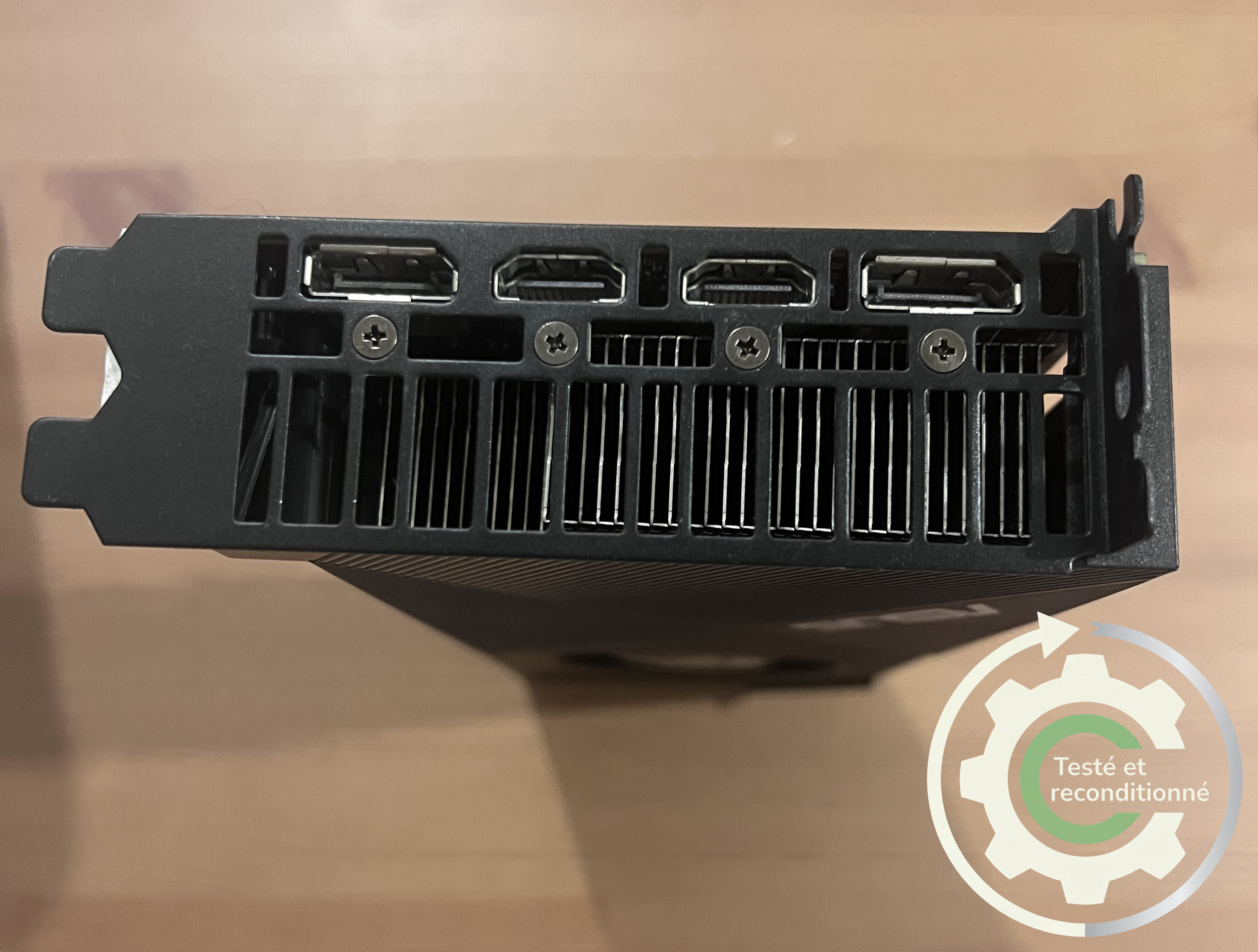 ASUS ROG GeForce RTX 2060 Turbo 6G - Reconditionnée