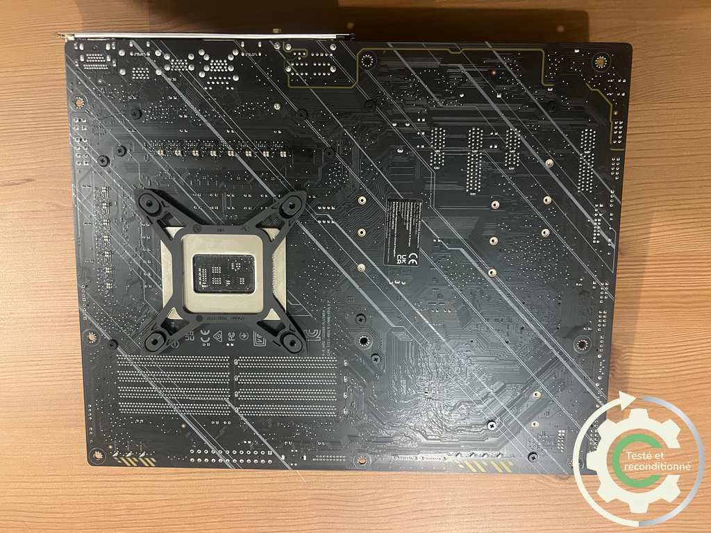 ASUS TUF GAMING Z690‑PLUS WIFI D4 - Reconditionnée