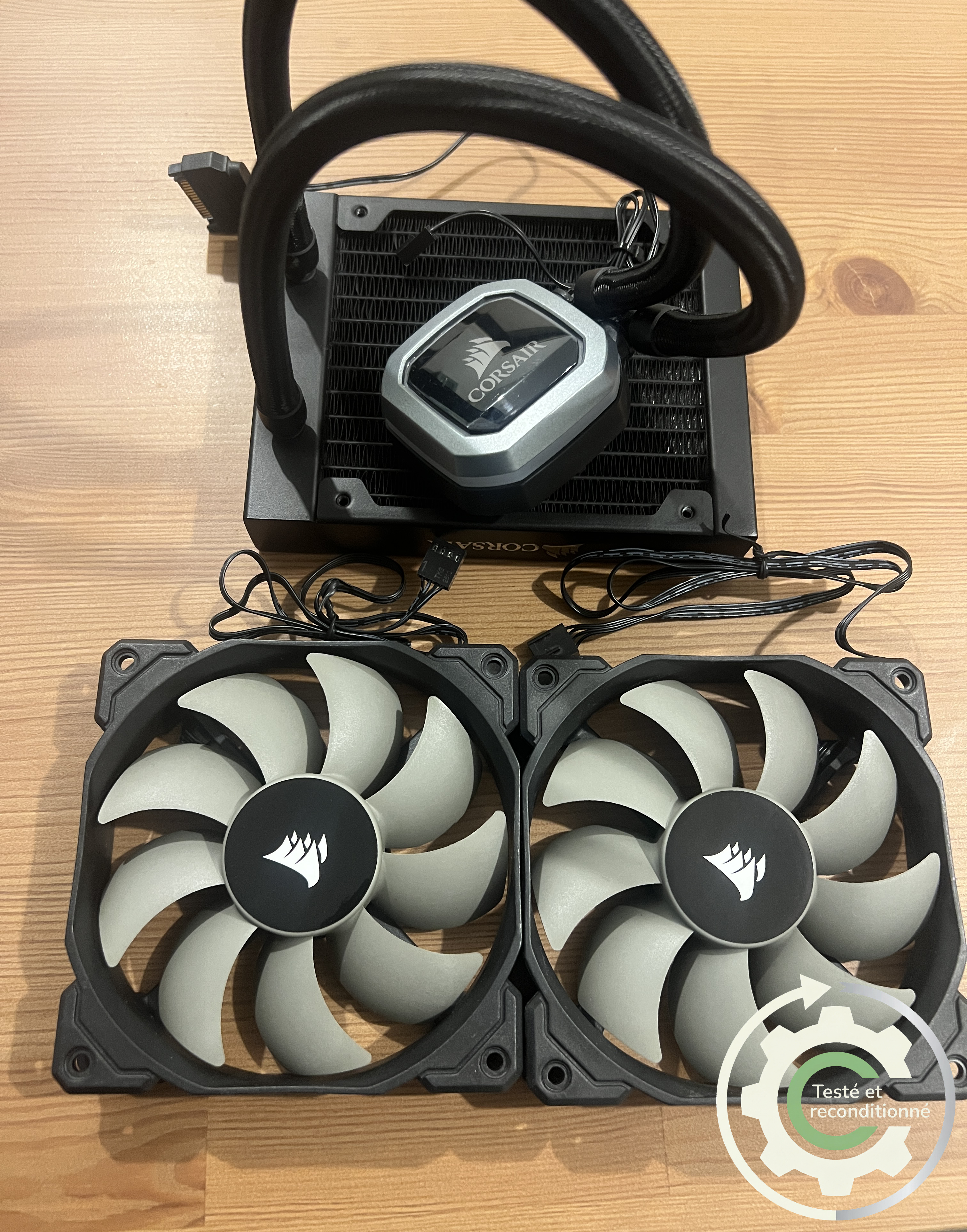 Corsair Hydro Series H75 V2 - Reconditionné