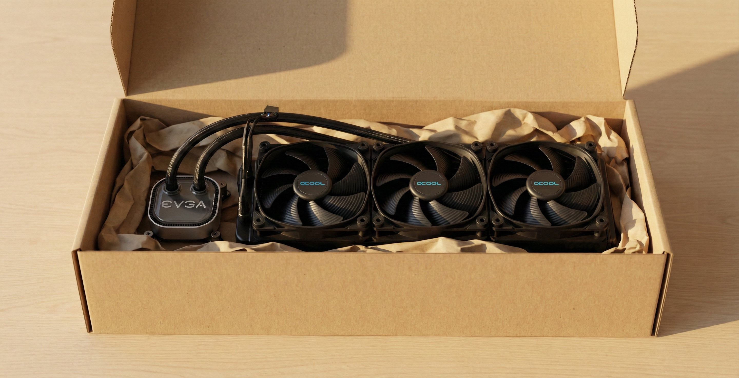 EVGA CLC 360 mm - Reconditionné