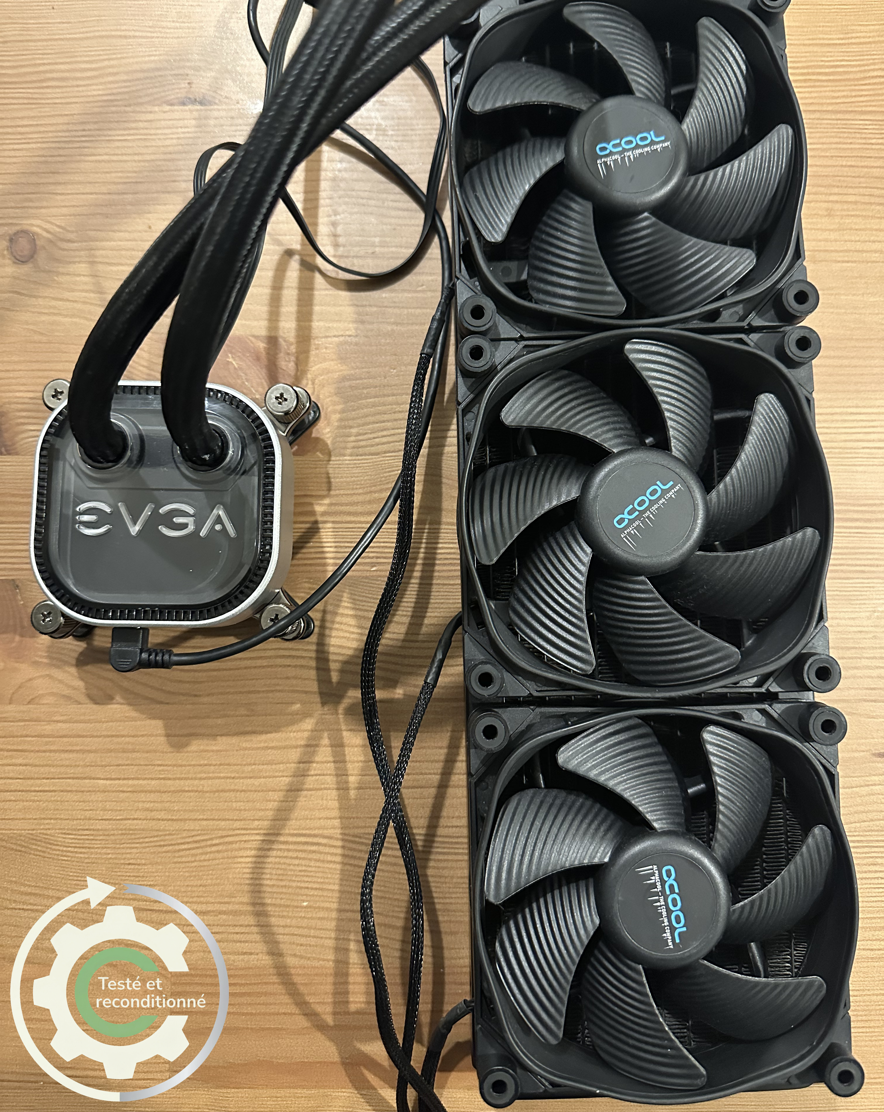 EVGA CLC 360 mm - Reconditionné