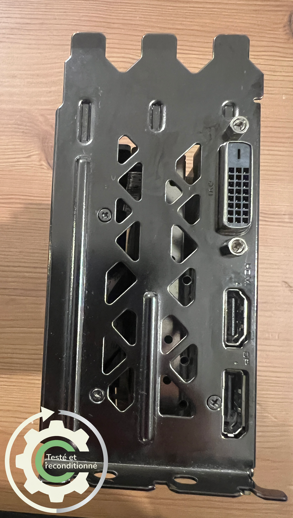 EVGA GeForce RTX 2060 - 6 Go - Reconditionnée