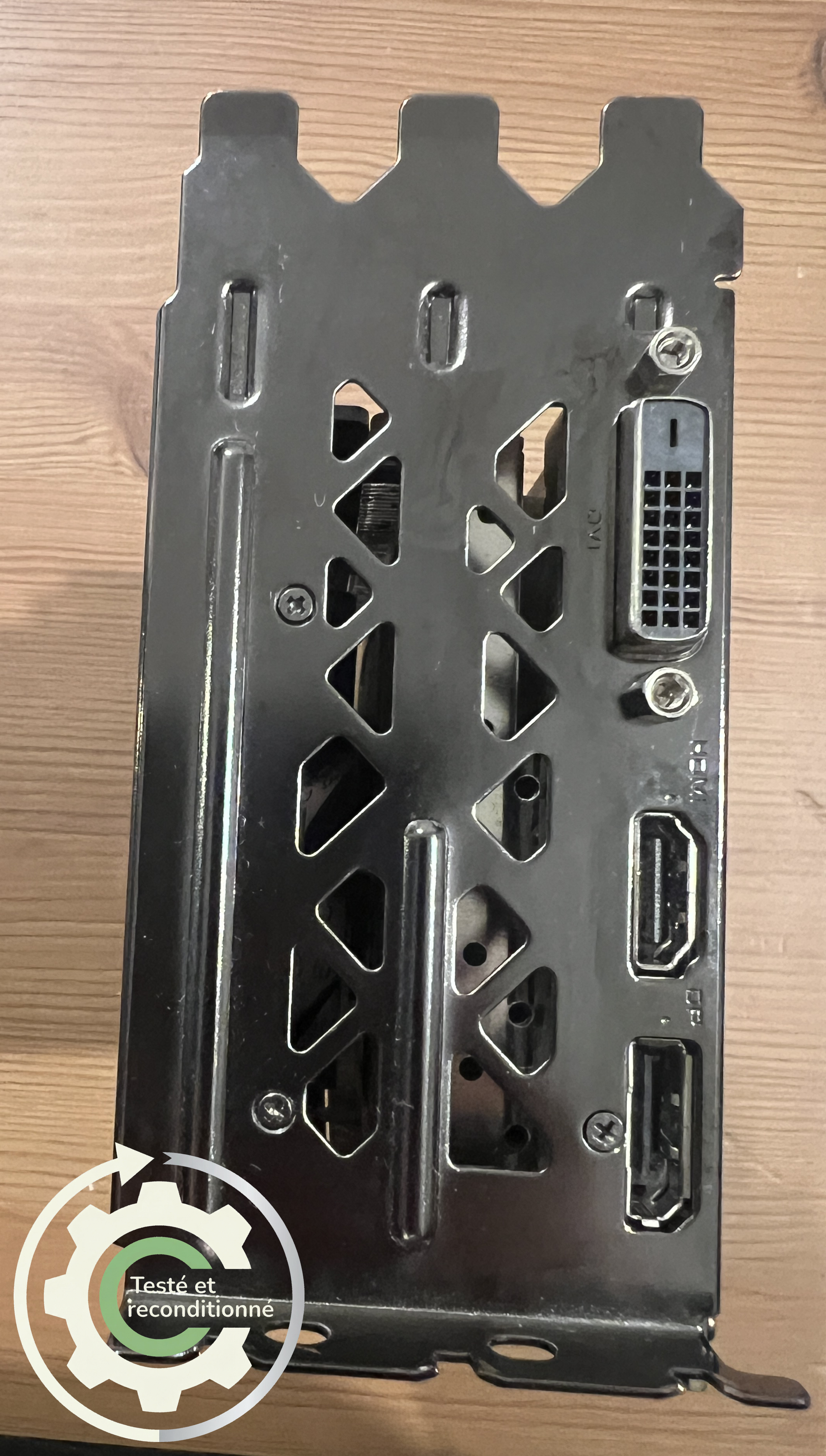 EVGA GeForce RTX 2060 - 6 Go - Reconditionnée