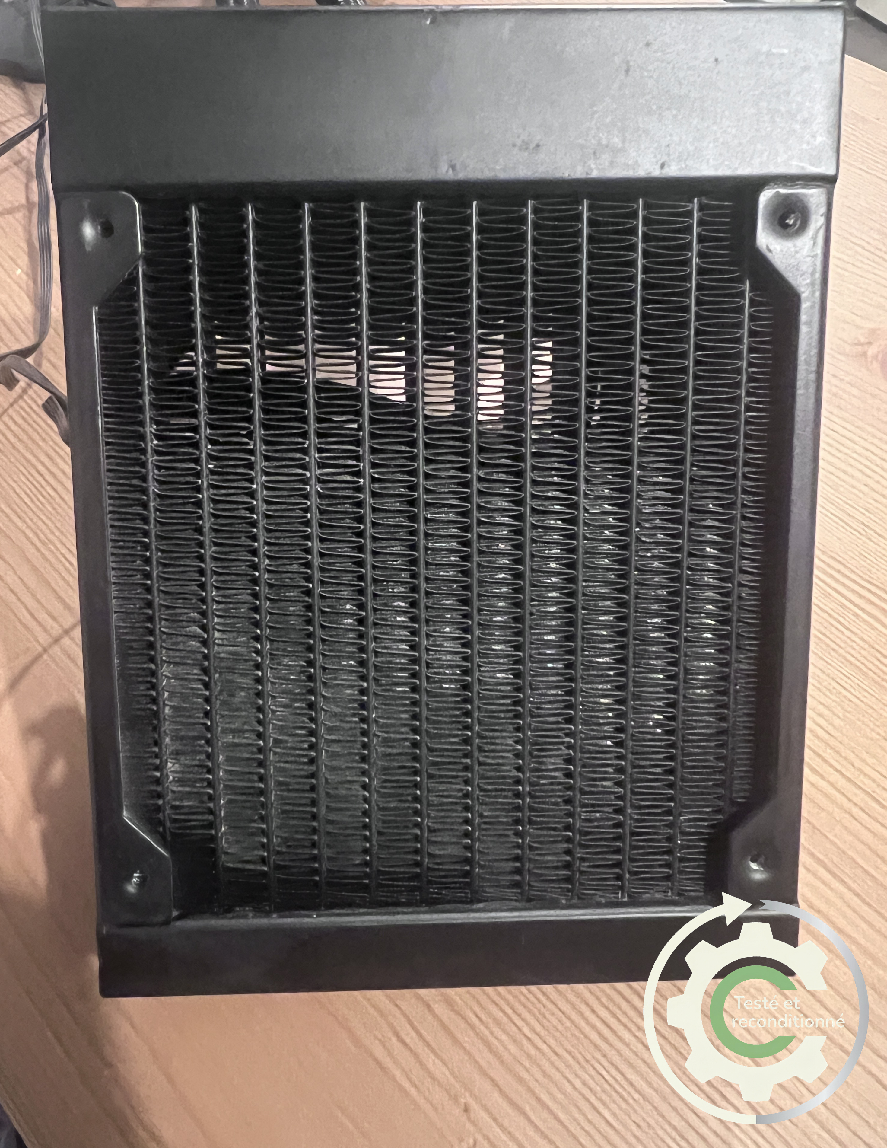 Fox Spirit LightFlow AIO 120 ARGB - Reconditionné