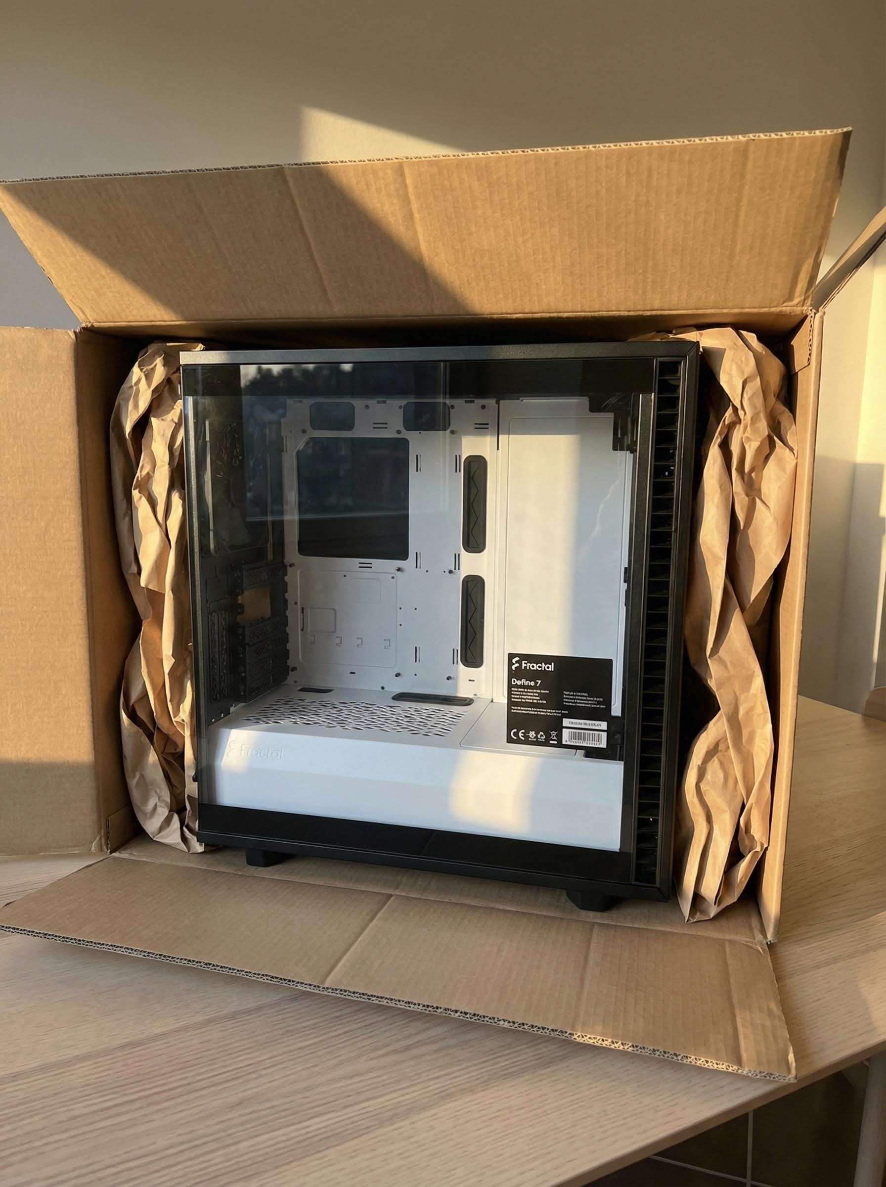 Fractal Design Define 7 - Reconditionné