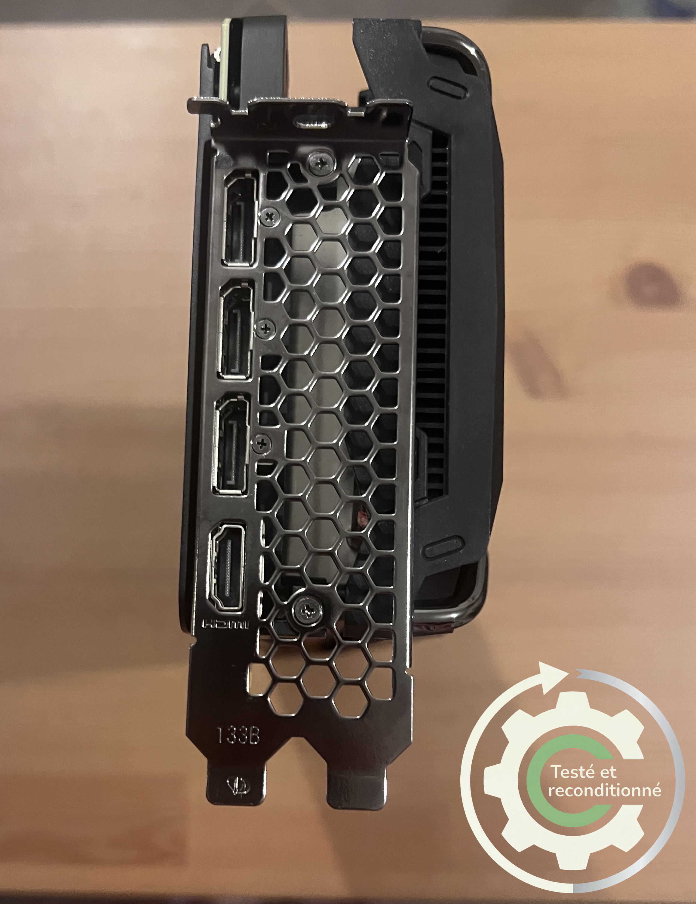 Gainward GeForce RTX 3070 Phantom+ 8G (LHR) - Reconditionnée