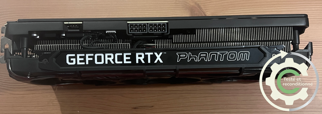 Gainward GeForce RTX 3070 Phantom+ 8G (LHR) - Reconditionnée