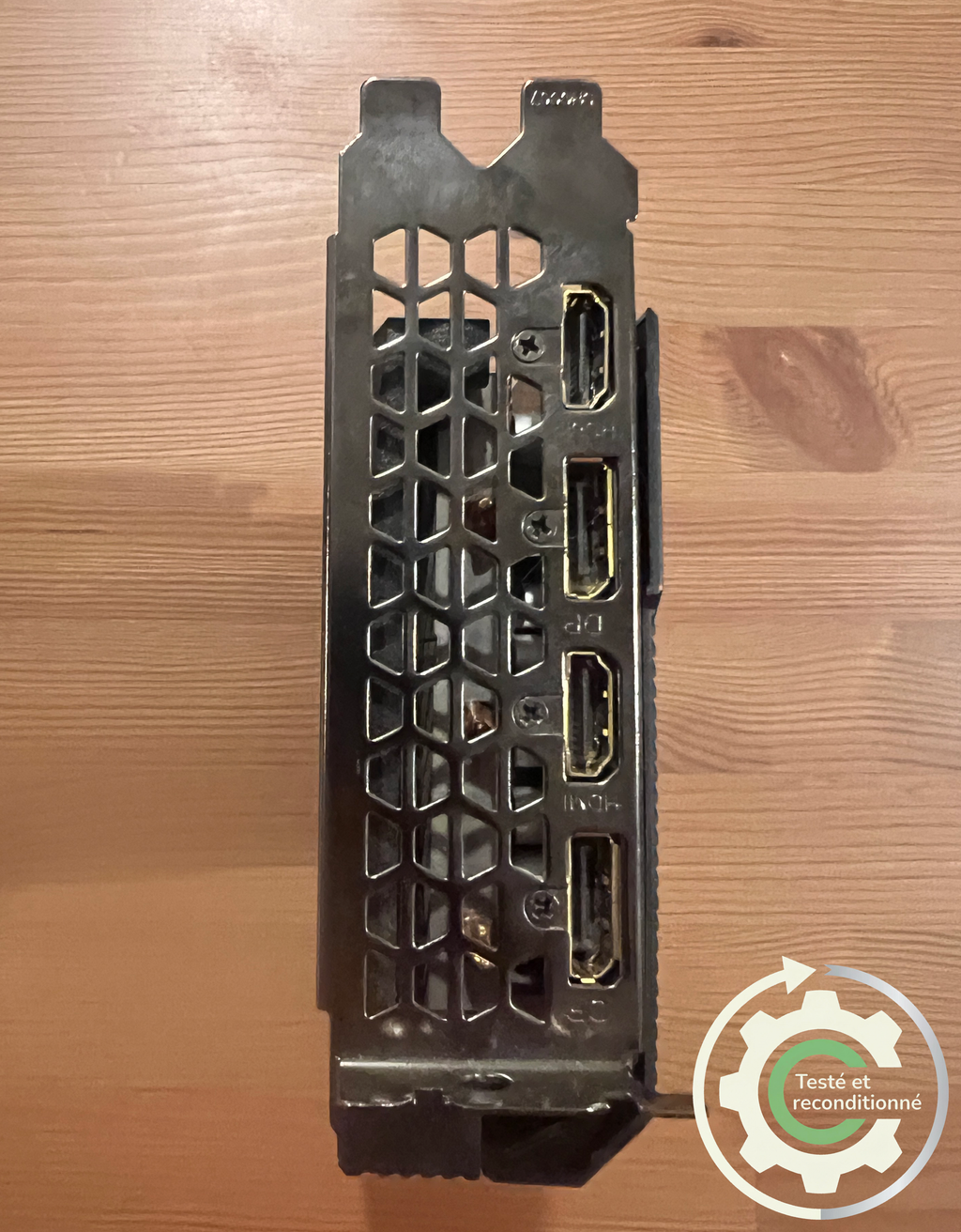 Gigabyte GeForce RTX 3060 WINDFORCE OC 12G - Reconditionnée
