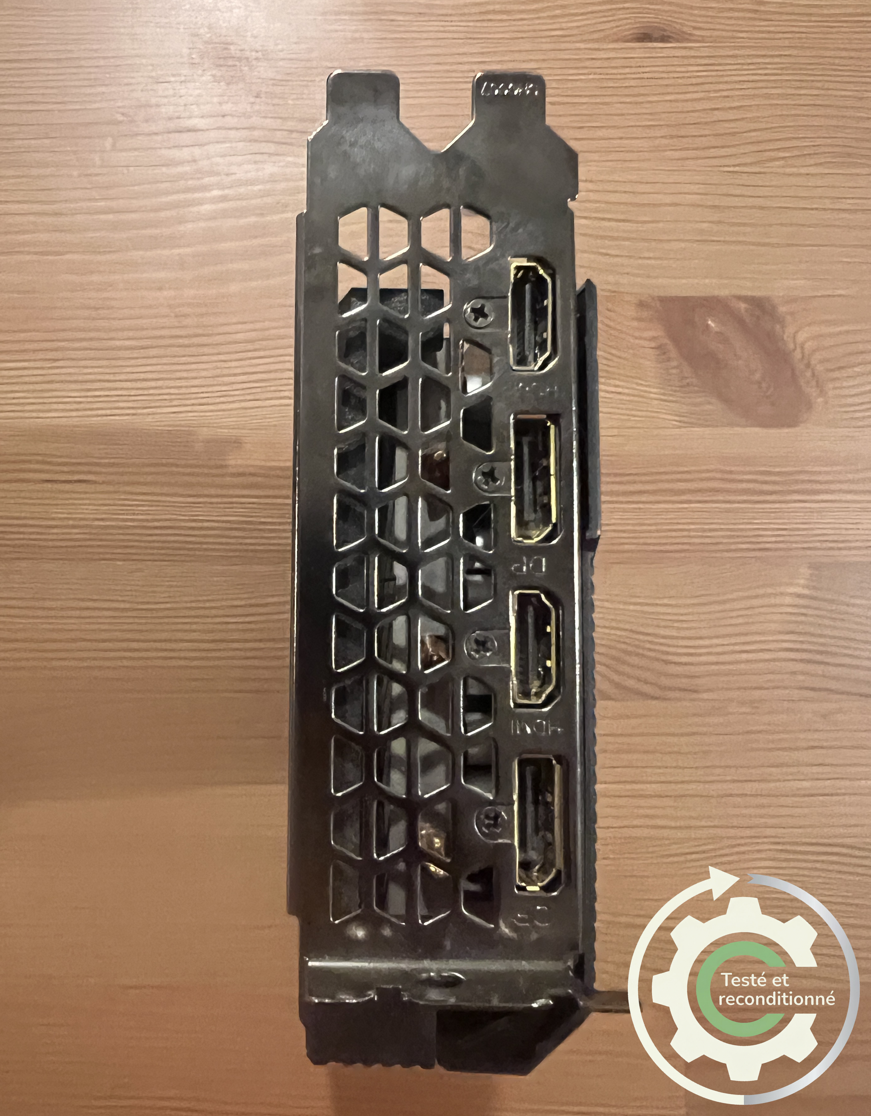 Gigabyte GeForce RTX 3060 WINDFORCE OC 12G - Reconditionnée