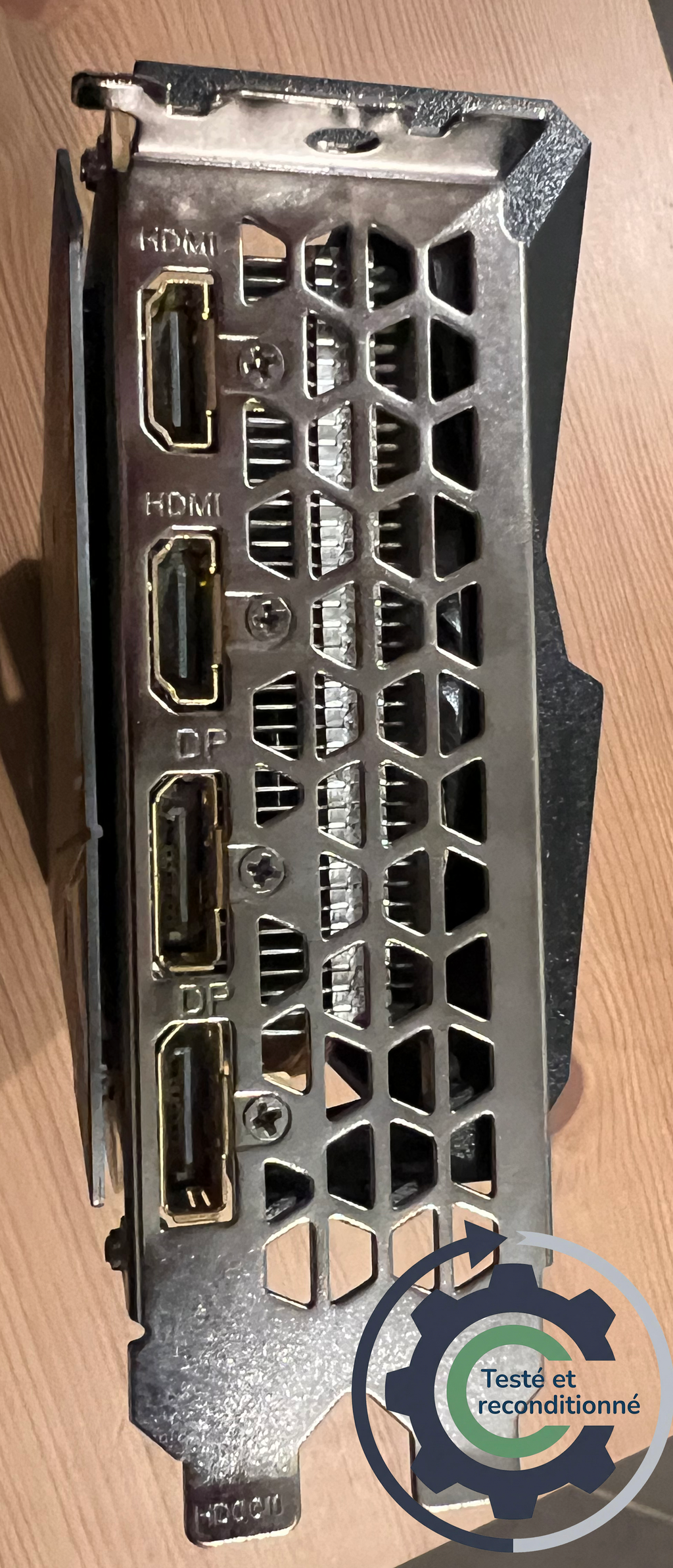 Gigabyte Radeon RX 6600 XT OC 8 Go - Reconditionnée