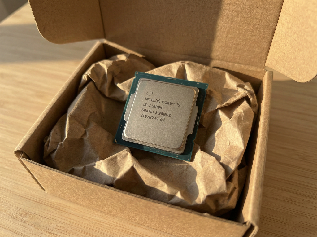 Intel Core i5-11600K - 3.9 GHz / 4.9 GHz - Reconditionné