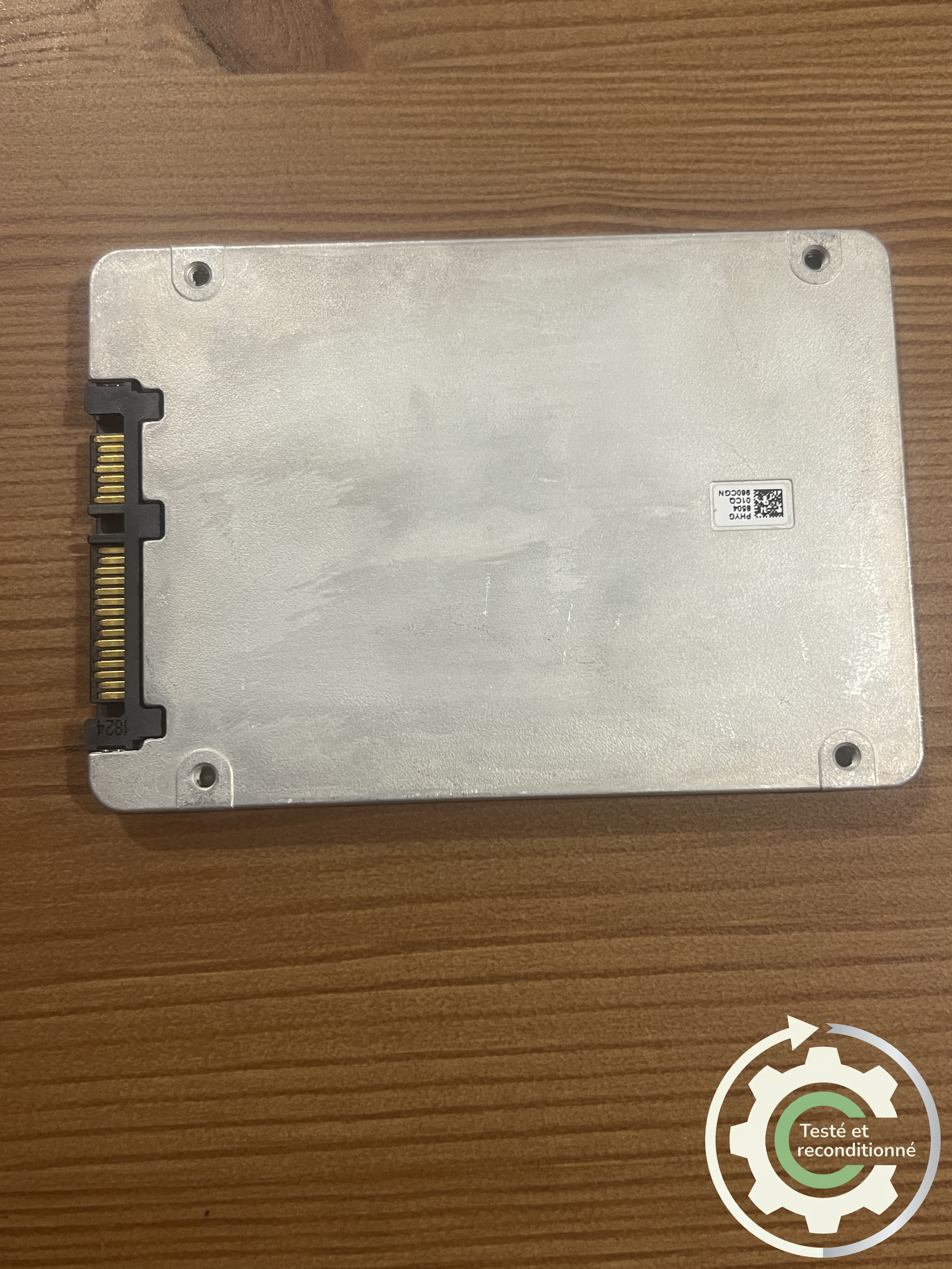 Intel SSD D3-S4610 SSD - 960 Go SATA - Reconditionné