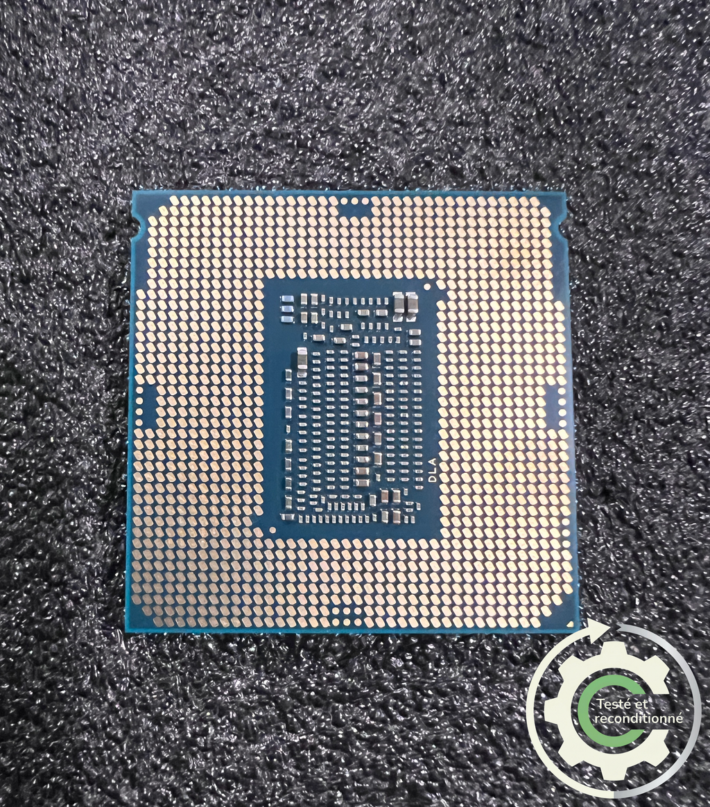 Intel Core i7-9700KF - 3.6GHz / 4.9GHz - Reconditionné