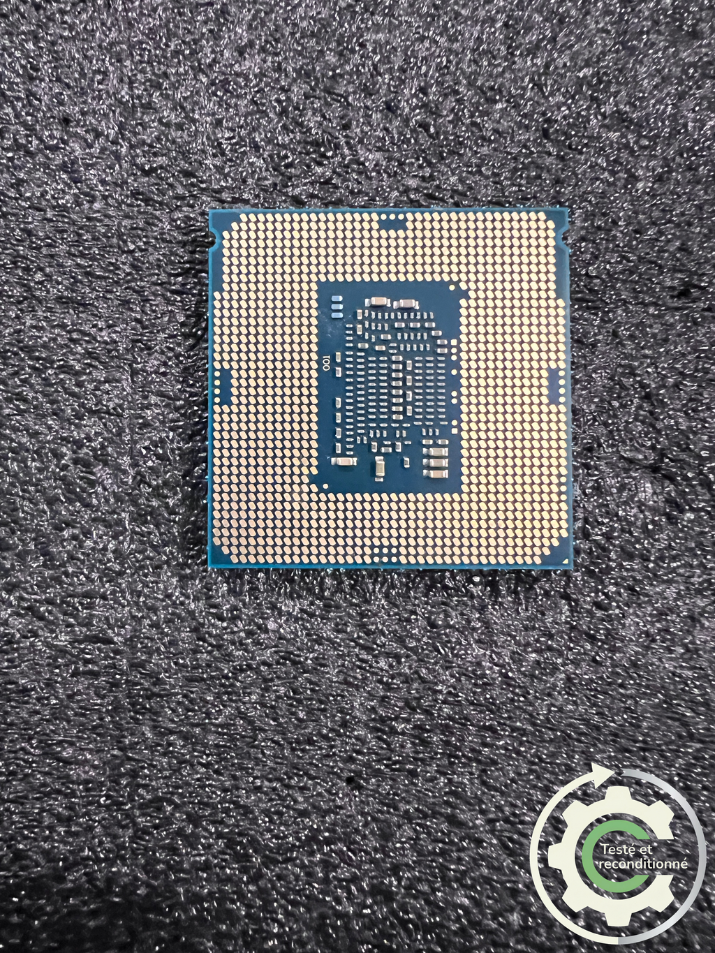 Intel Core i5-6600K - 3.5GHz / 3.9GHz - Reconditionné