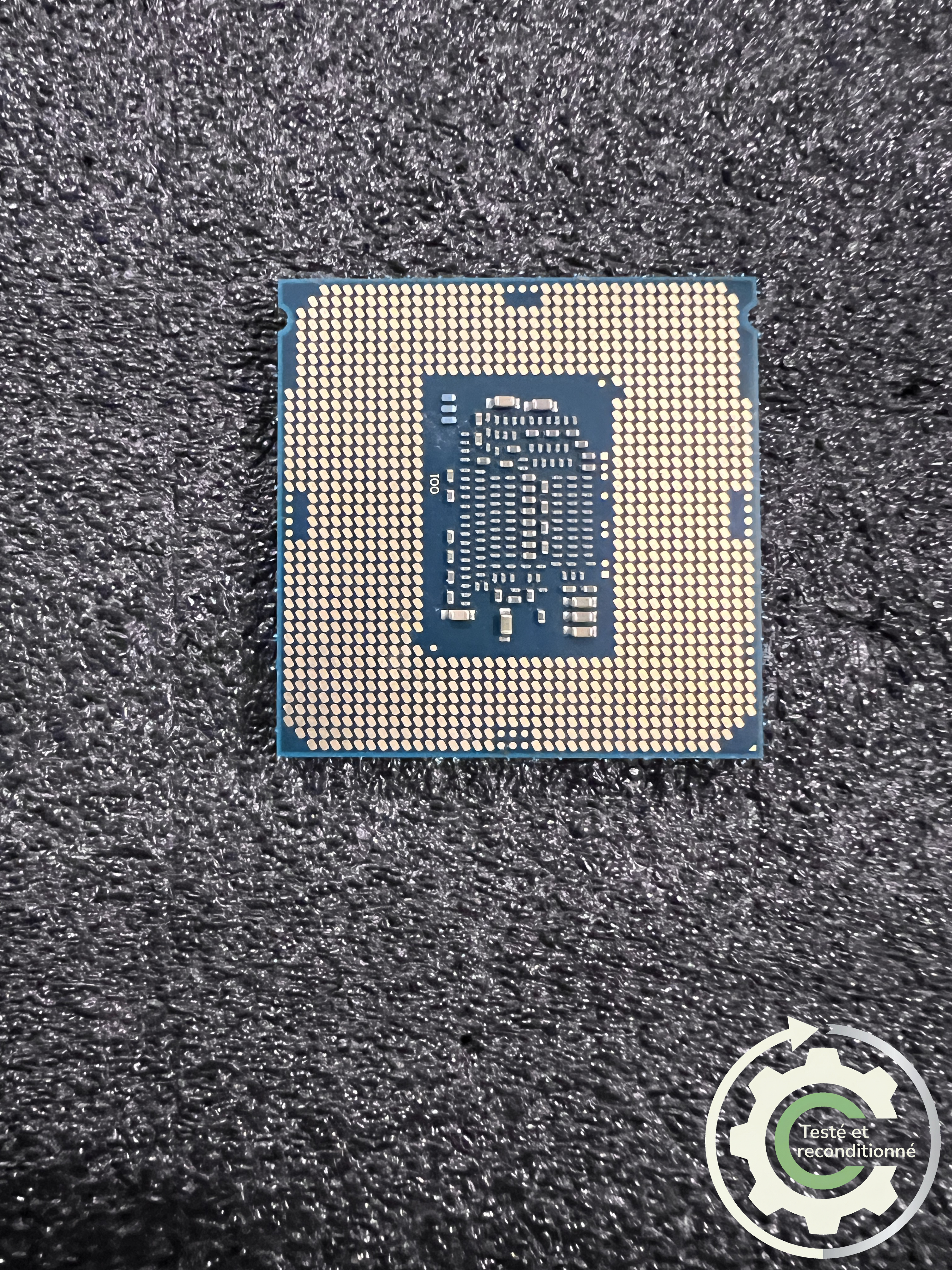 Intel Core i5-6600K - 3.5GHz / 3.9GHz - Reconditionné