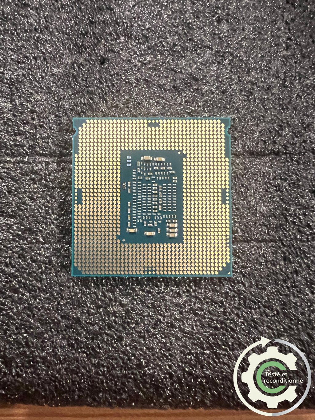 Intel Core i5-7400 - 3GHz / 3.5GHz - Reconditionné