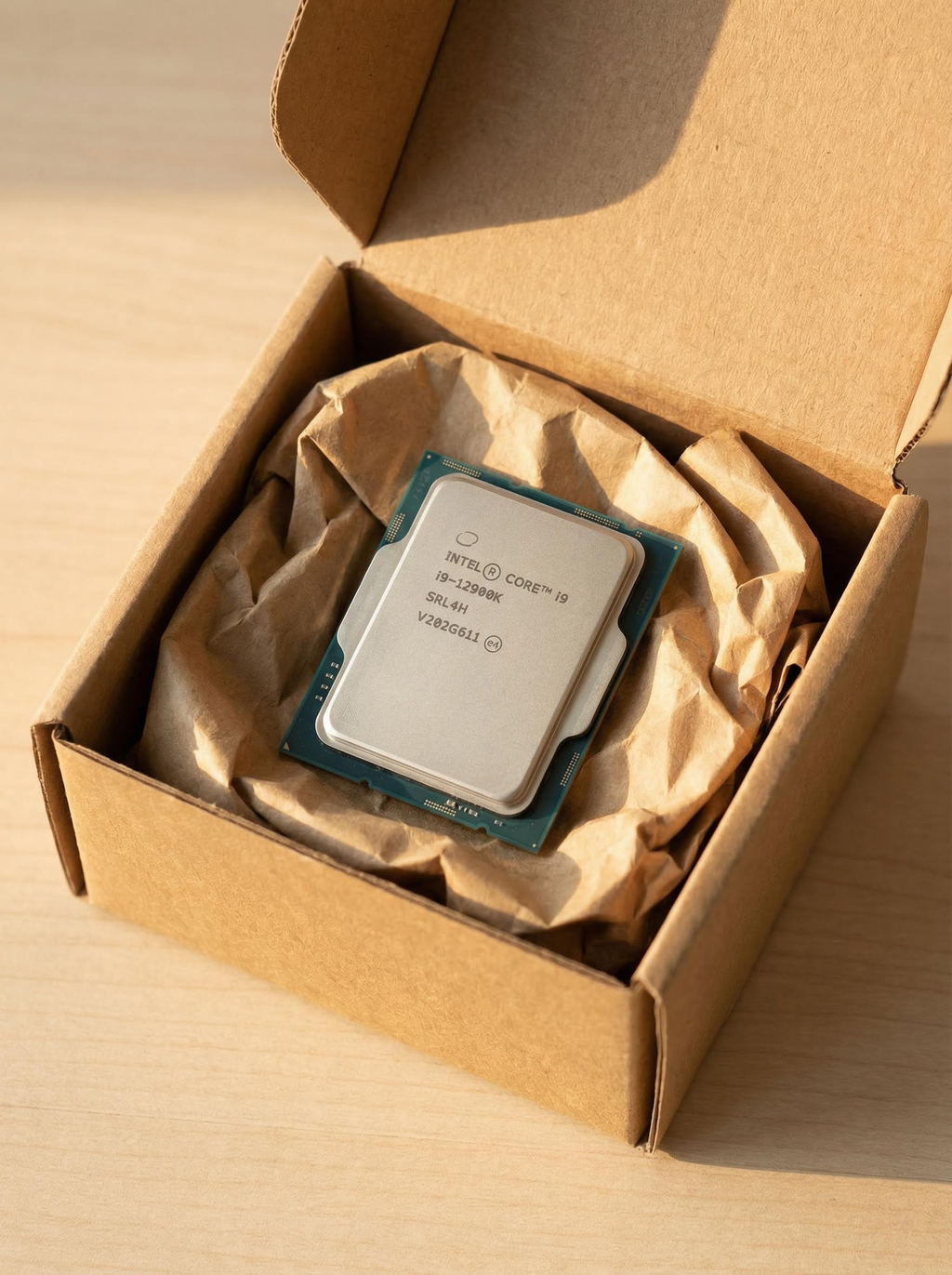 Intel Core i9-12900K - 3.2GHz / 5.2GHz - Reconditionné