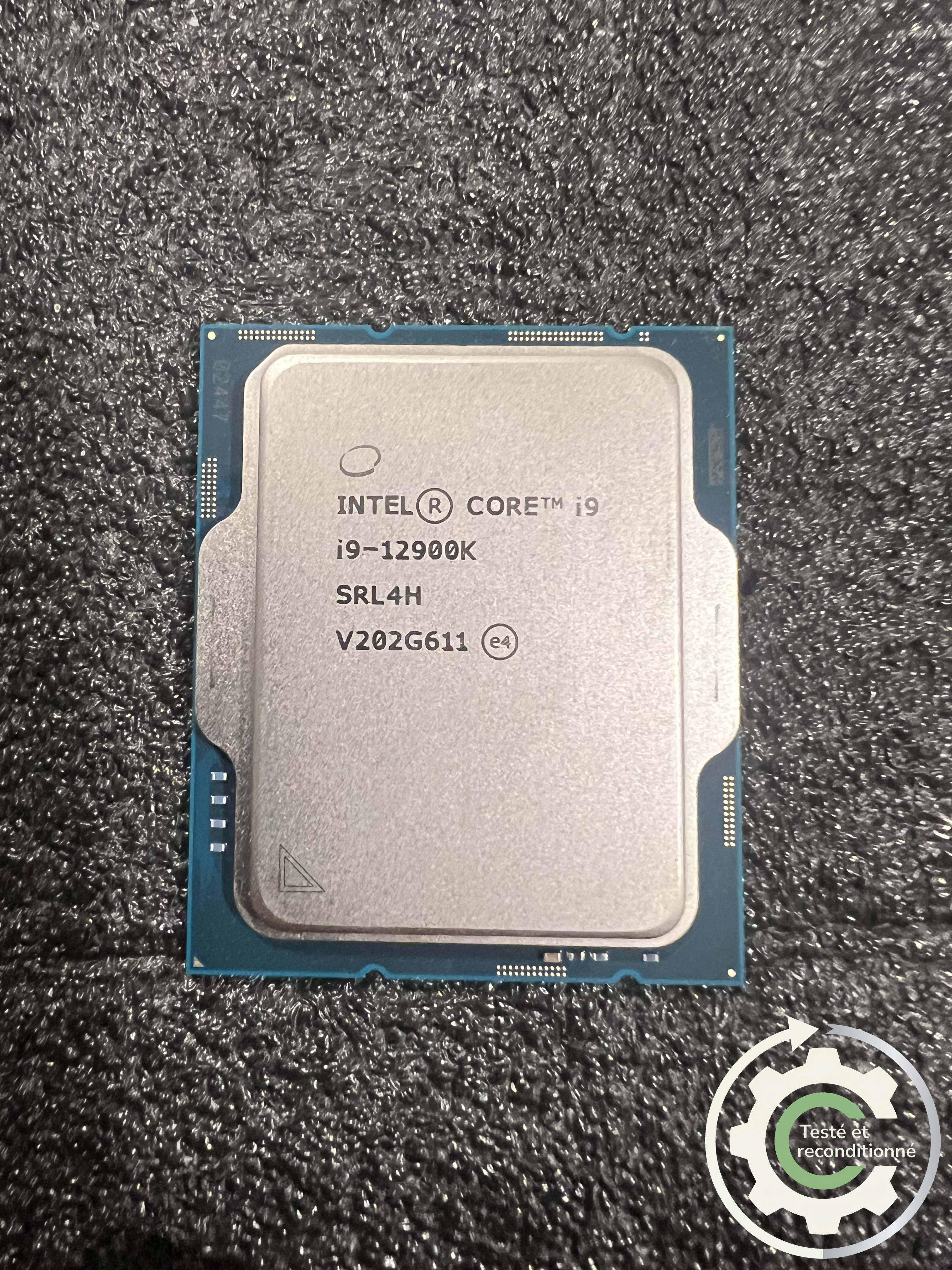 Intel Core i9-12900K - 3.2GHz / 5.2GHz - Reconditionné