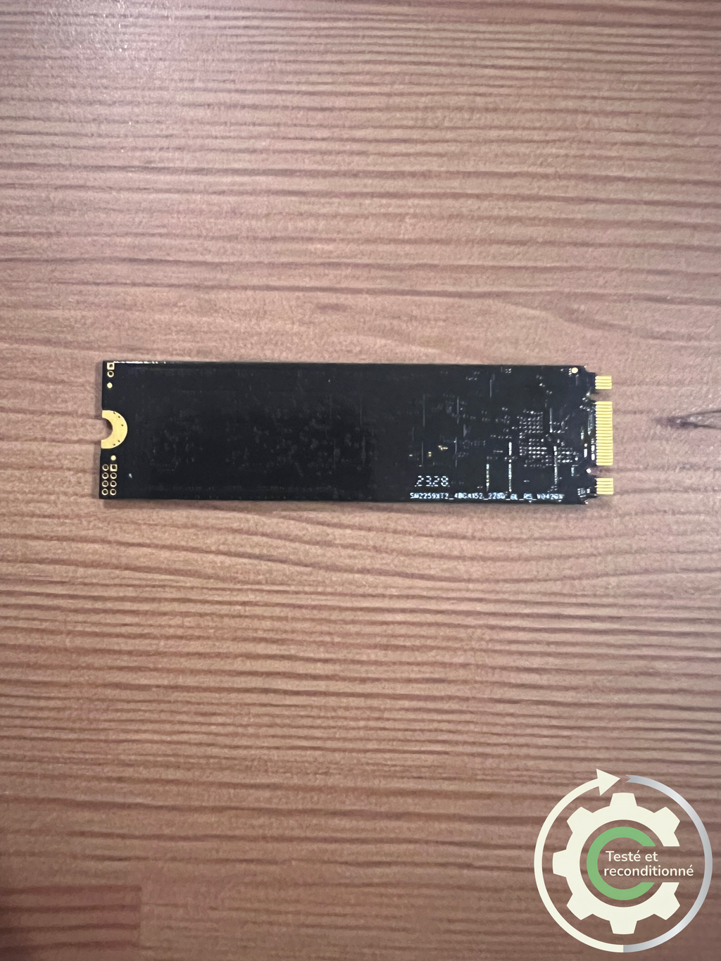 Intenso M.2 TOP SSD - 1 To NVMe - Reconditionné