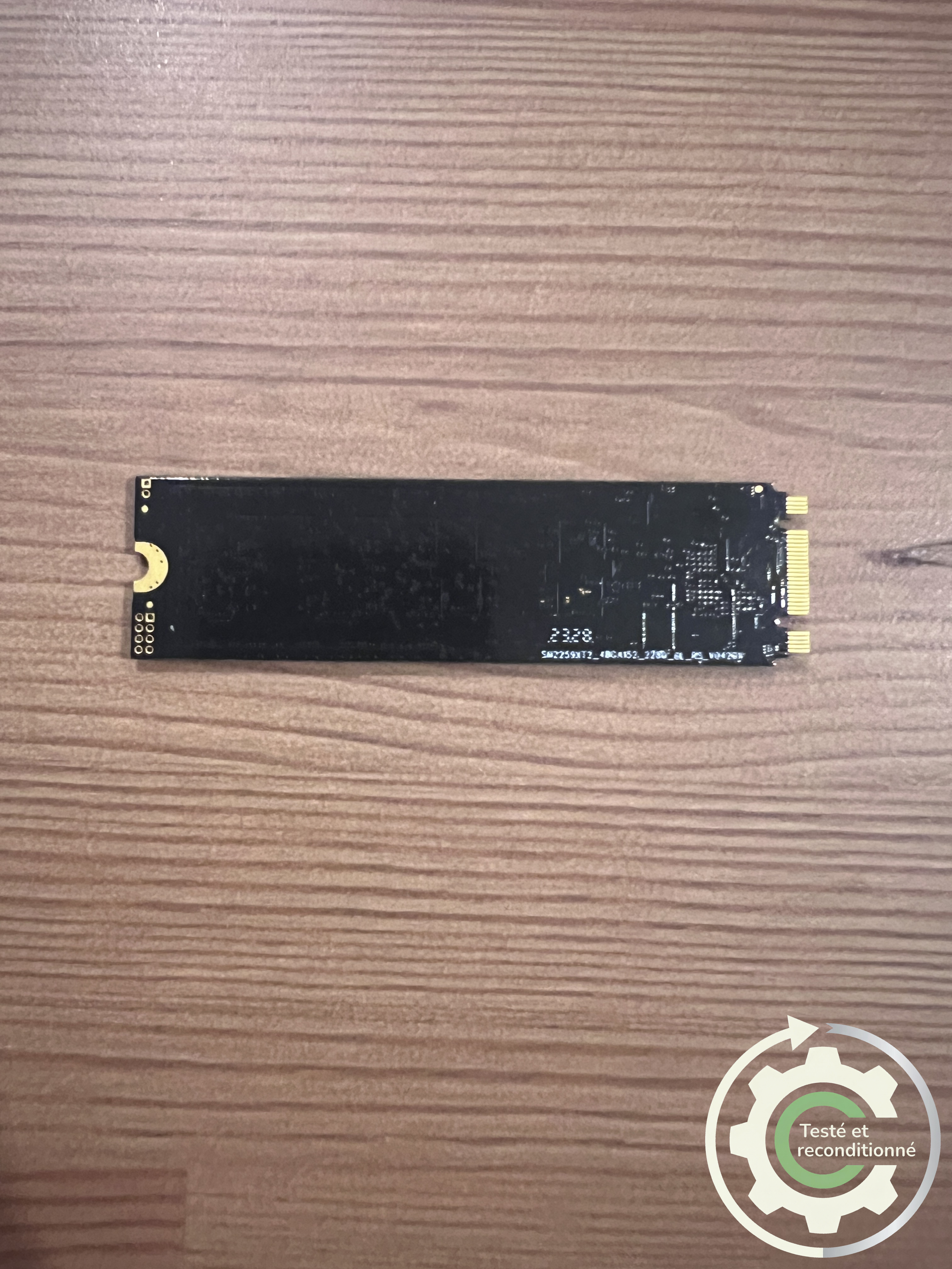 Intenso M.2 TOP SSD - 1 To NVMe - Reconditionné