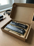 Kingston Fury HyperX - 16 Go (2x8 Go) - DDR4 3200 MHz CL16 - Reconditionnée