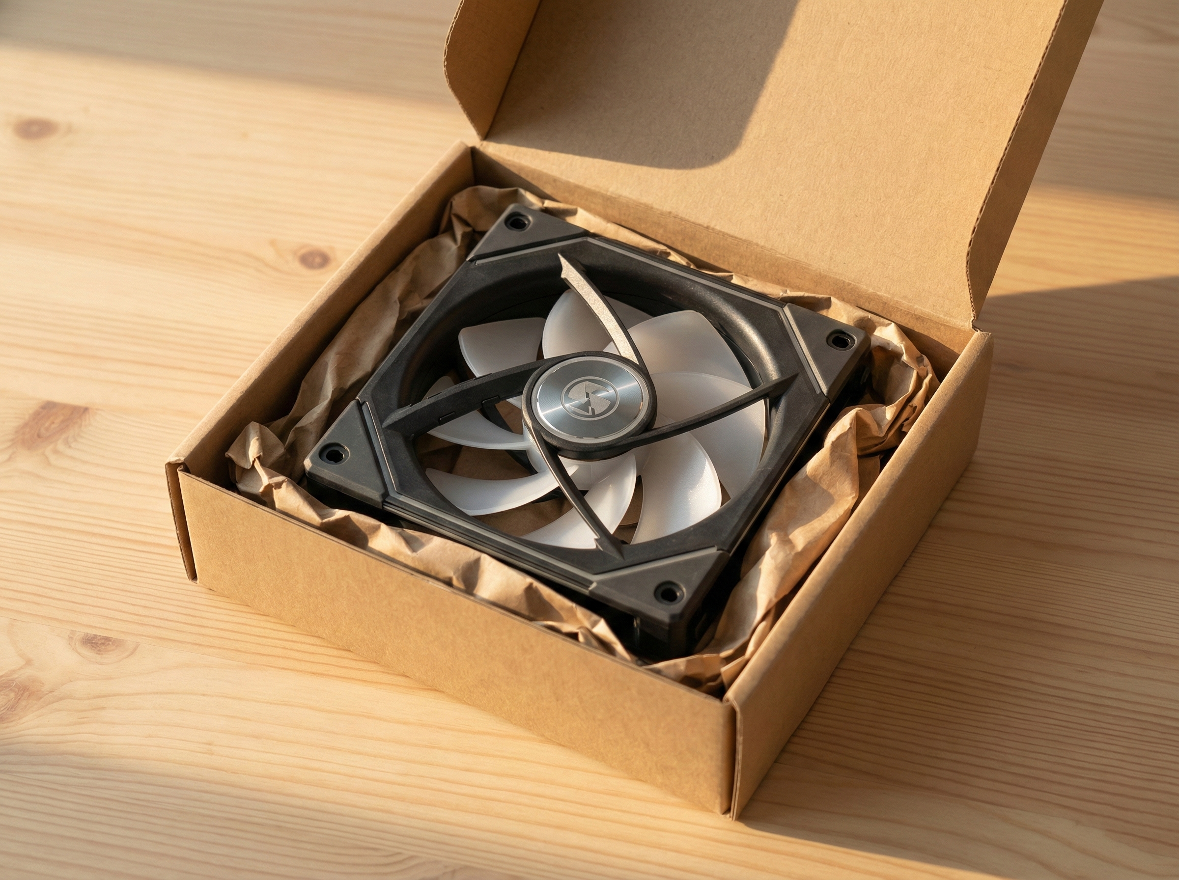 Lian Li UNI FAN SL-INF 120 mm - Reconditionné