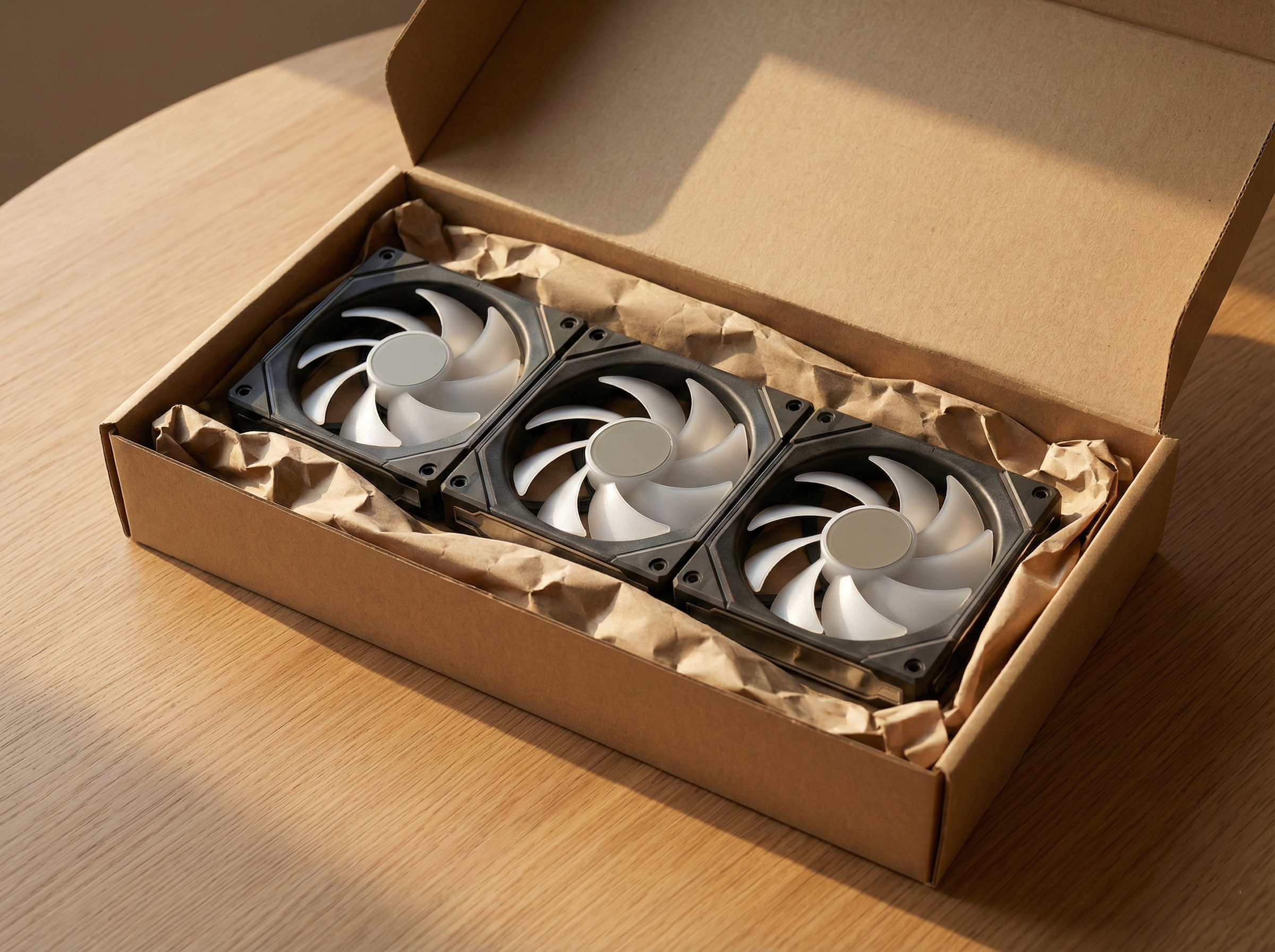 Lian Li UNI FAN SL-INF 120 mm - Pack de 3 - Reconditionnés