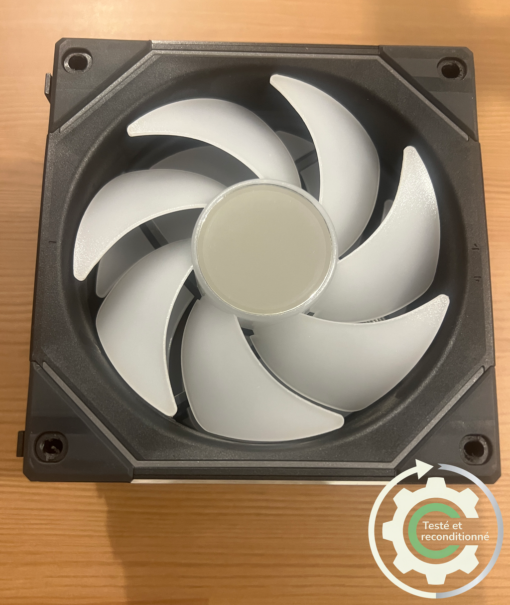 Lian Li UNI FAN SL-INF 120 mm - Pack de 3 - Reconditionnés