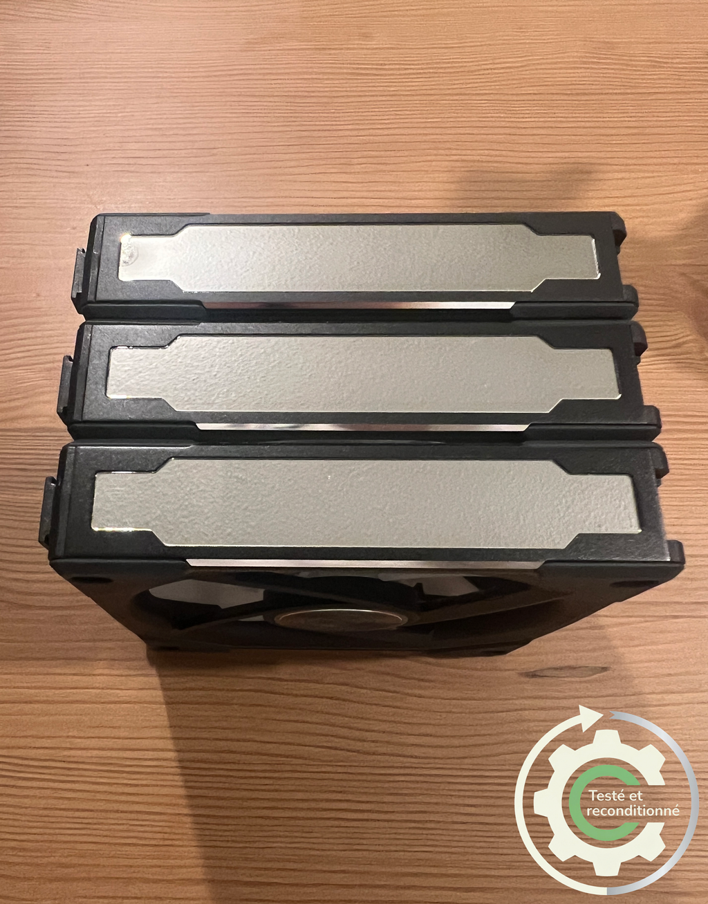 Lian Li UNI FAN SL-INF 120 mm - Pack de 3 - Reconditionnés