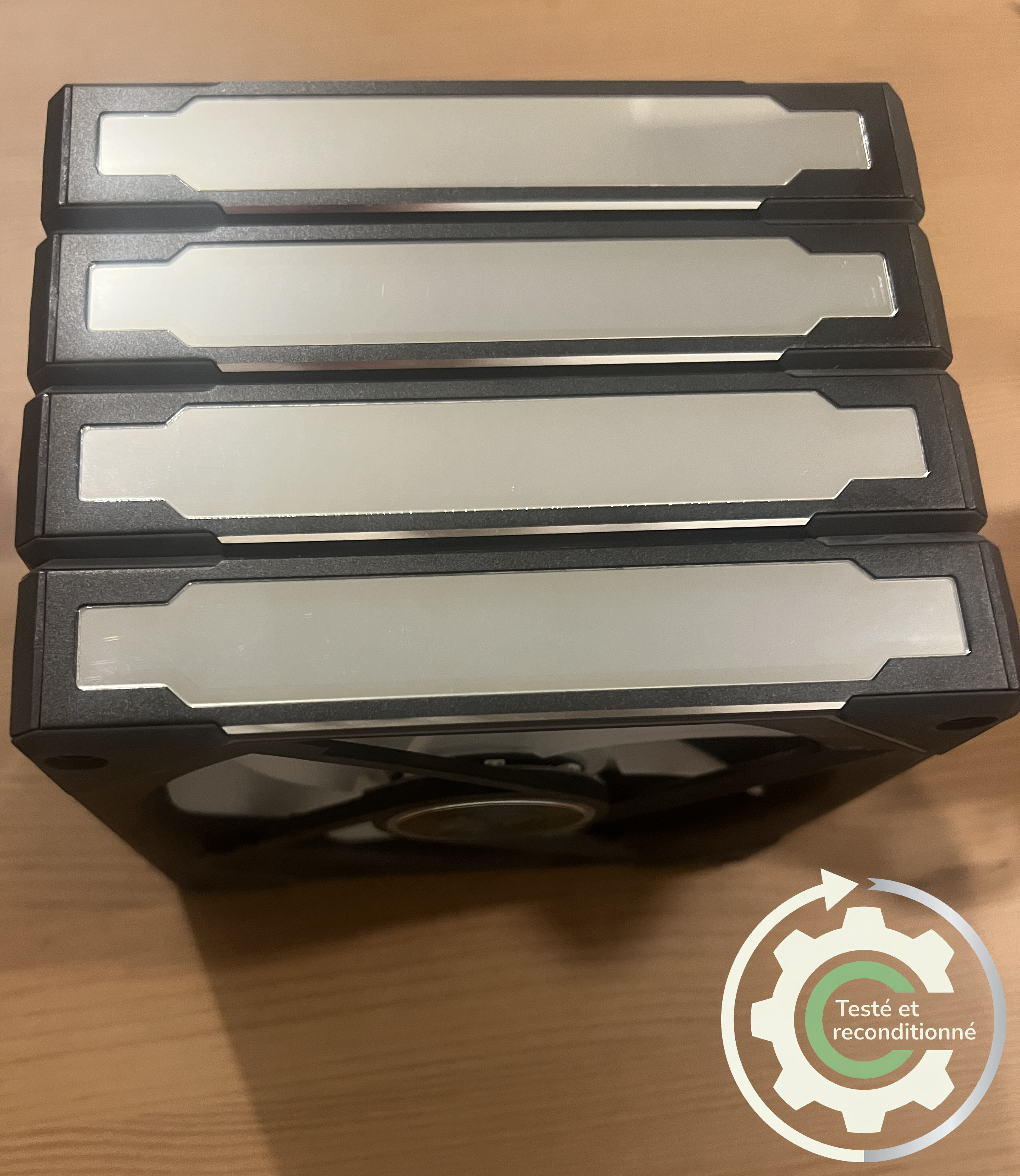 Lian Li UNI FAN SL-INF 140 mm - Pack de 4 - Reconditionnés