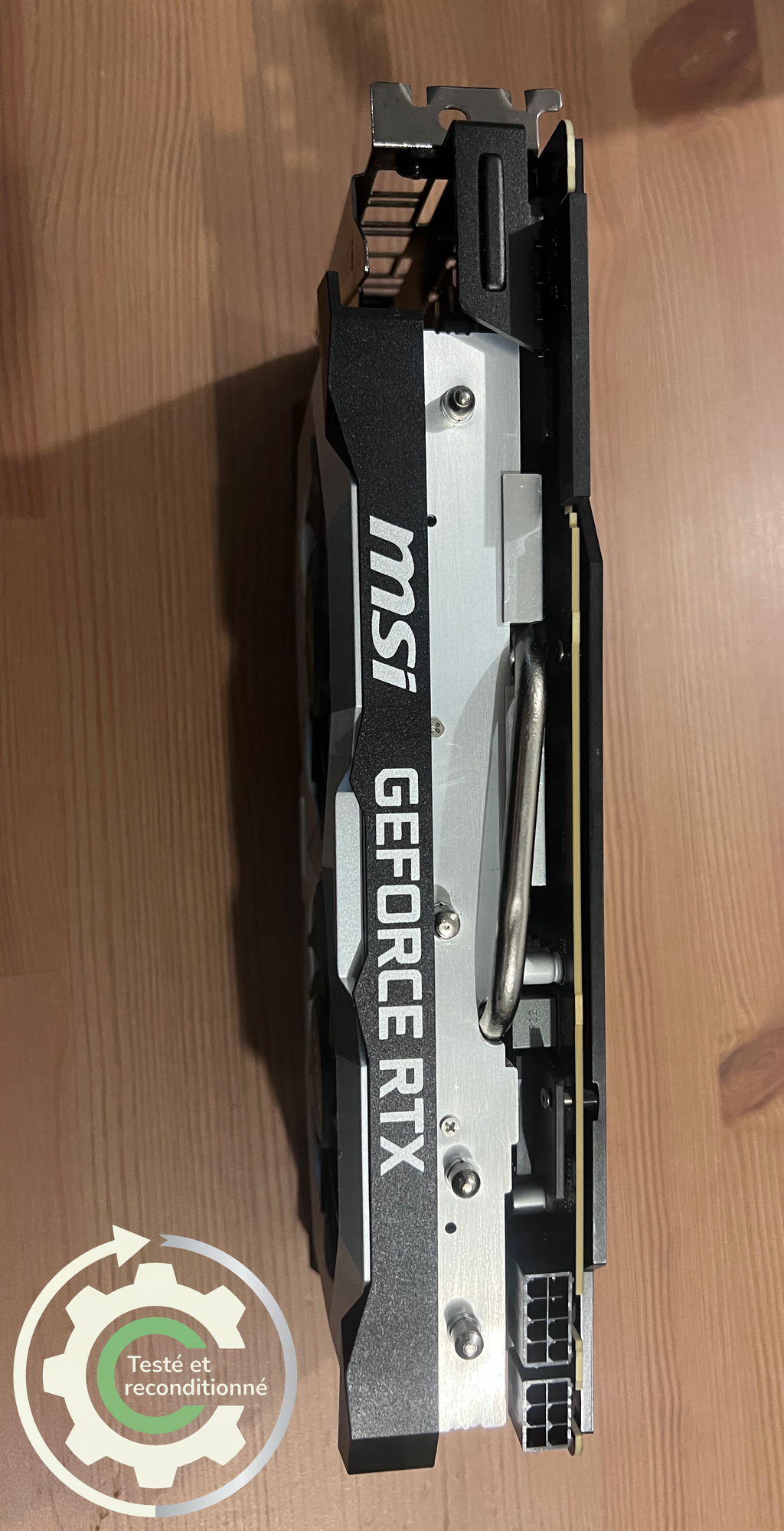 MSI GeForce RTX 2080 Super Ventus XS 8G OC - Reconditionnée
