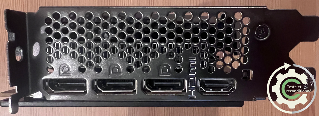 MSI GeForce RTX 3050 Ventus 2X 8G - Reconditionnée
