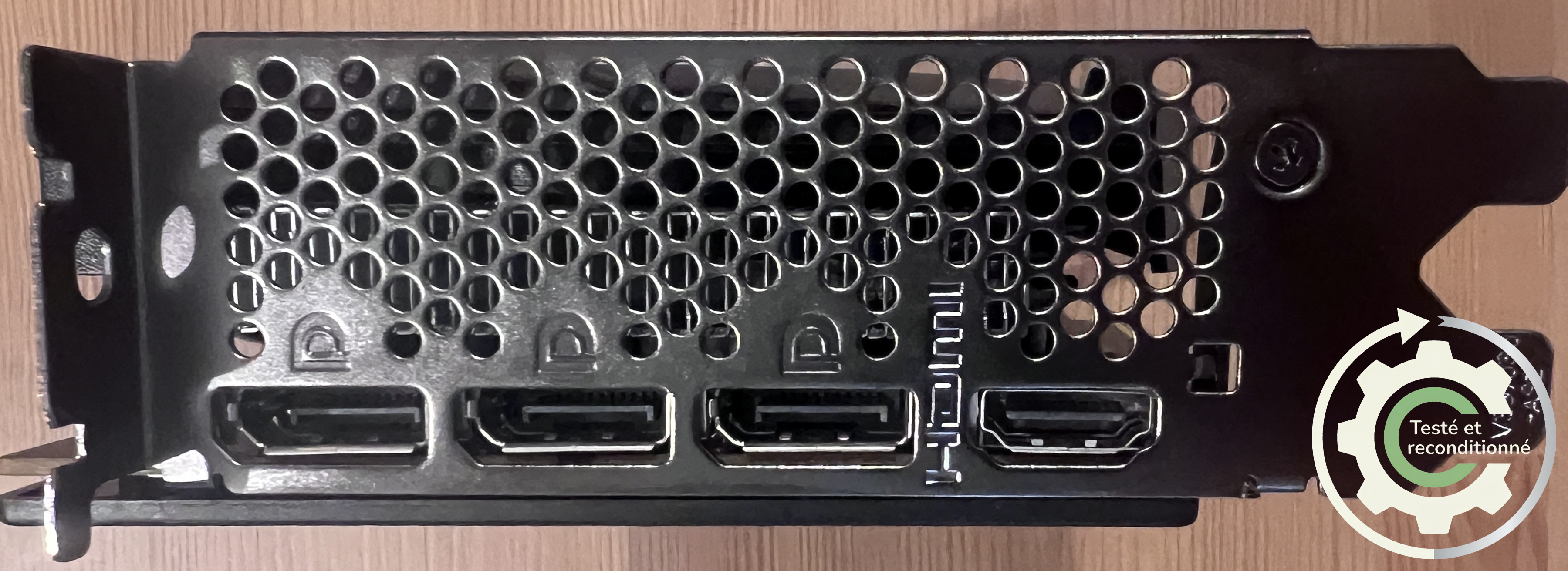 MSI GeForce RTX 3050 Ventus 2X 8G - Reconditionnée
