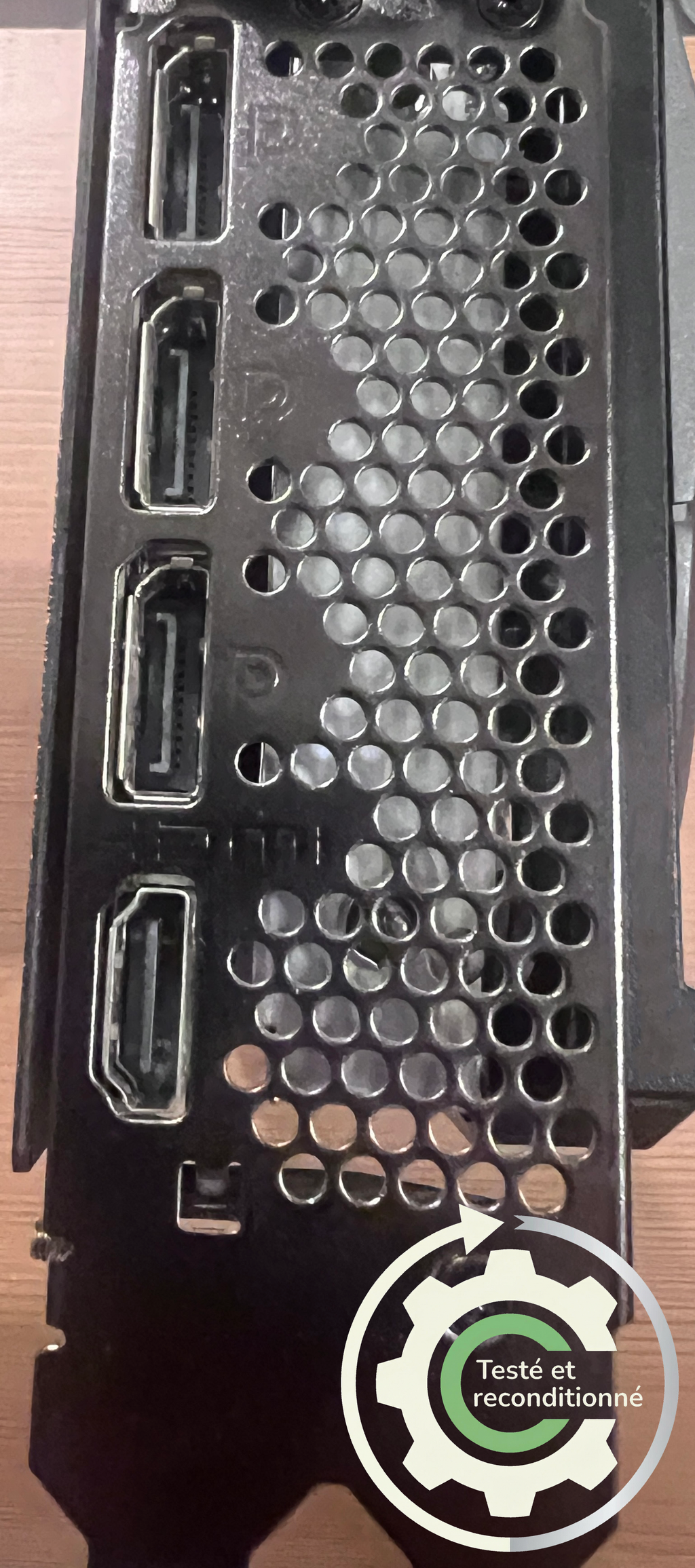 MSI GeForce RTX 3070 VENTUS 3X PLUS OC (LHR) - Reconditionnée