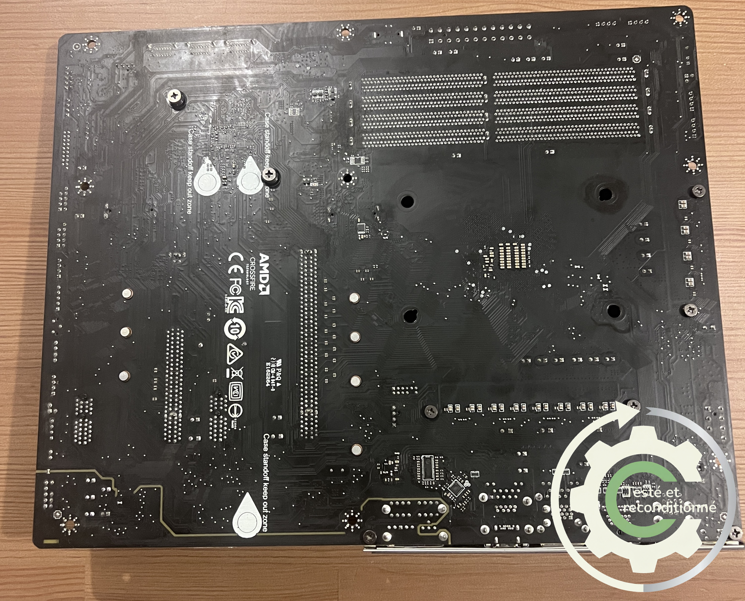 MSI MAG B550 Tomahawk - Reconditionnée