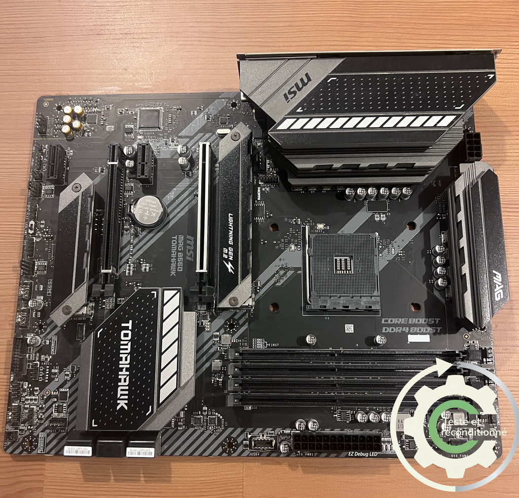 MSI MAG B550 Tomahawk - Reconditionnée