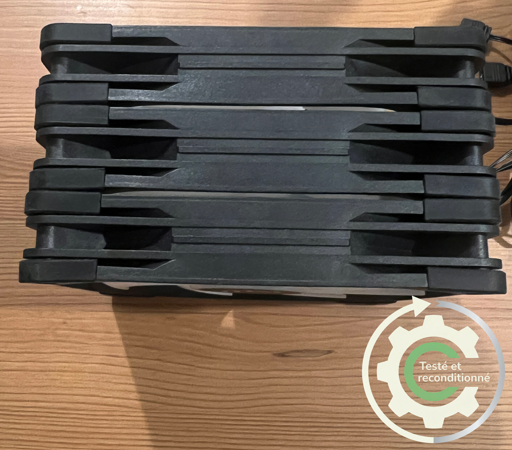 MSI MAX F12A-3 - Pack de 3 ventilateurs ARGB - Reconditionnés