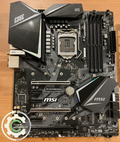 MSI MPG Z390 GAMING EDGE AC - Reconditionnée