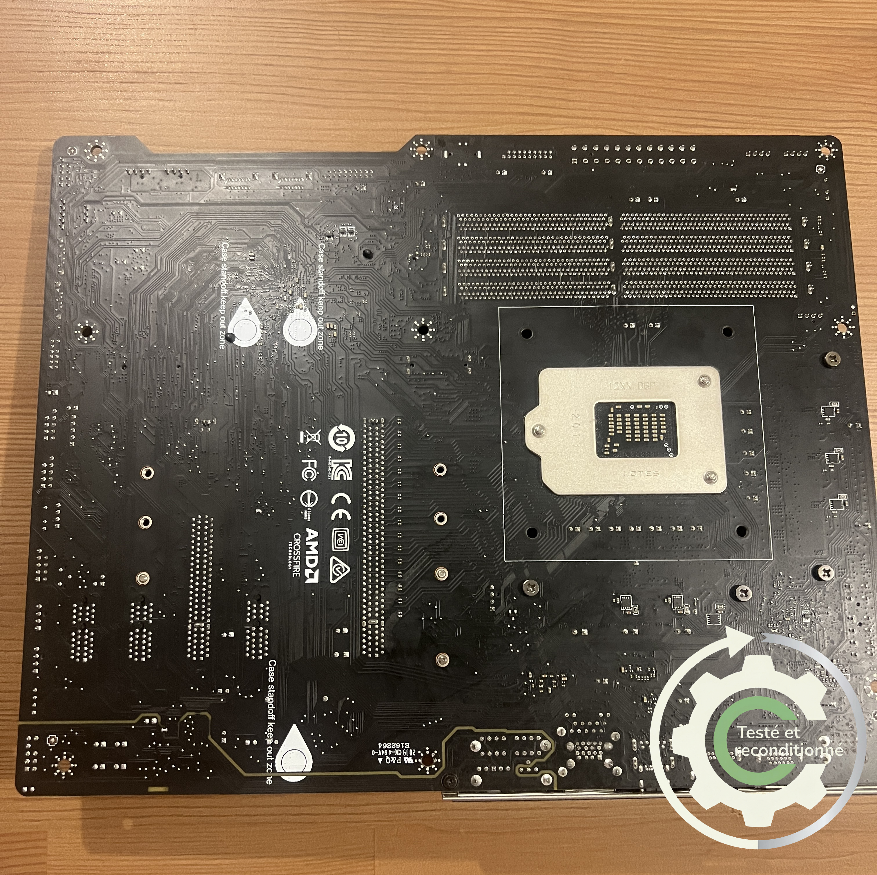 MSI MPG Z490 Gaming Plus - Reconditionnée