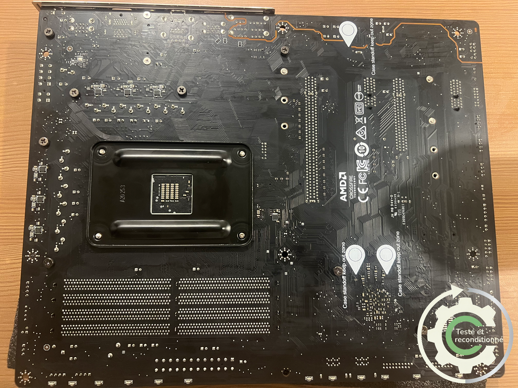 MSI MPG X570 GAMING PRO CARBON WIFI - Reconditionnée