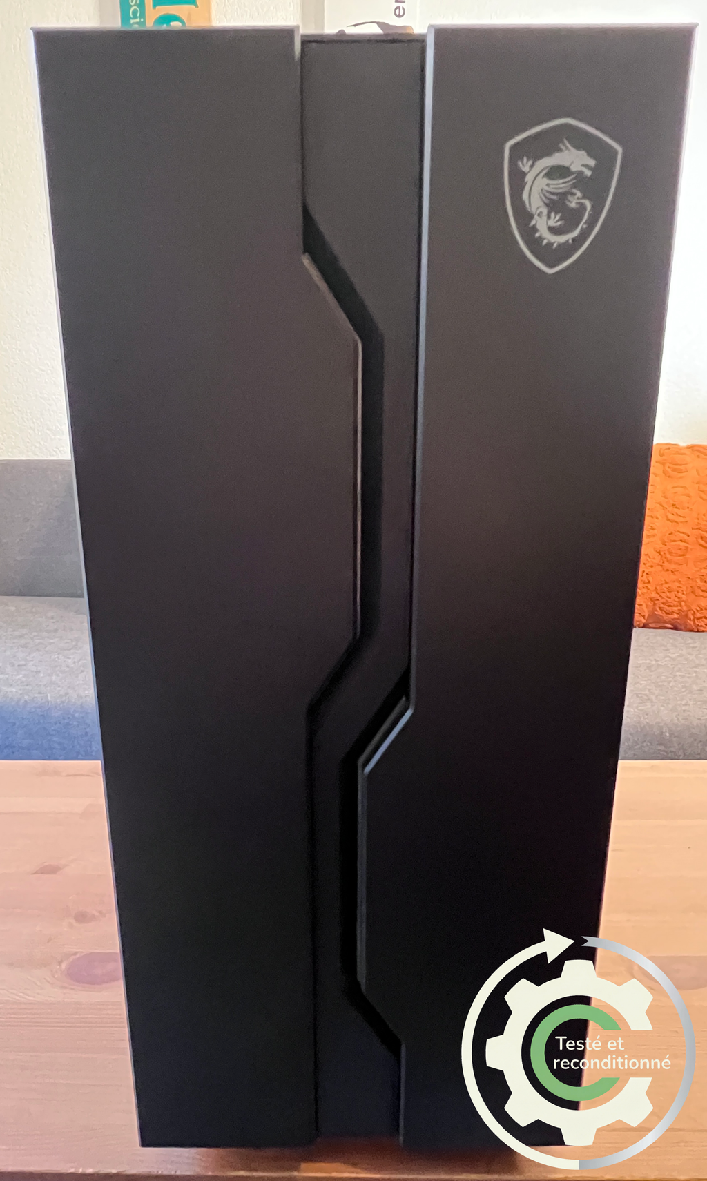 MSI MAG Vampiric 010 Noir - Reconditionné