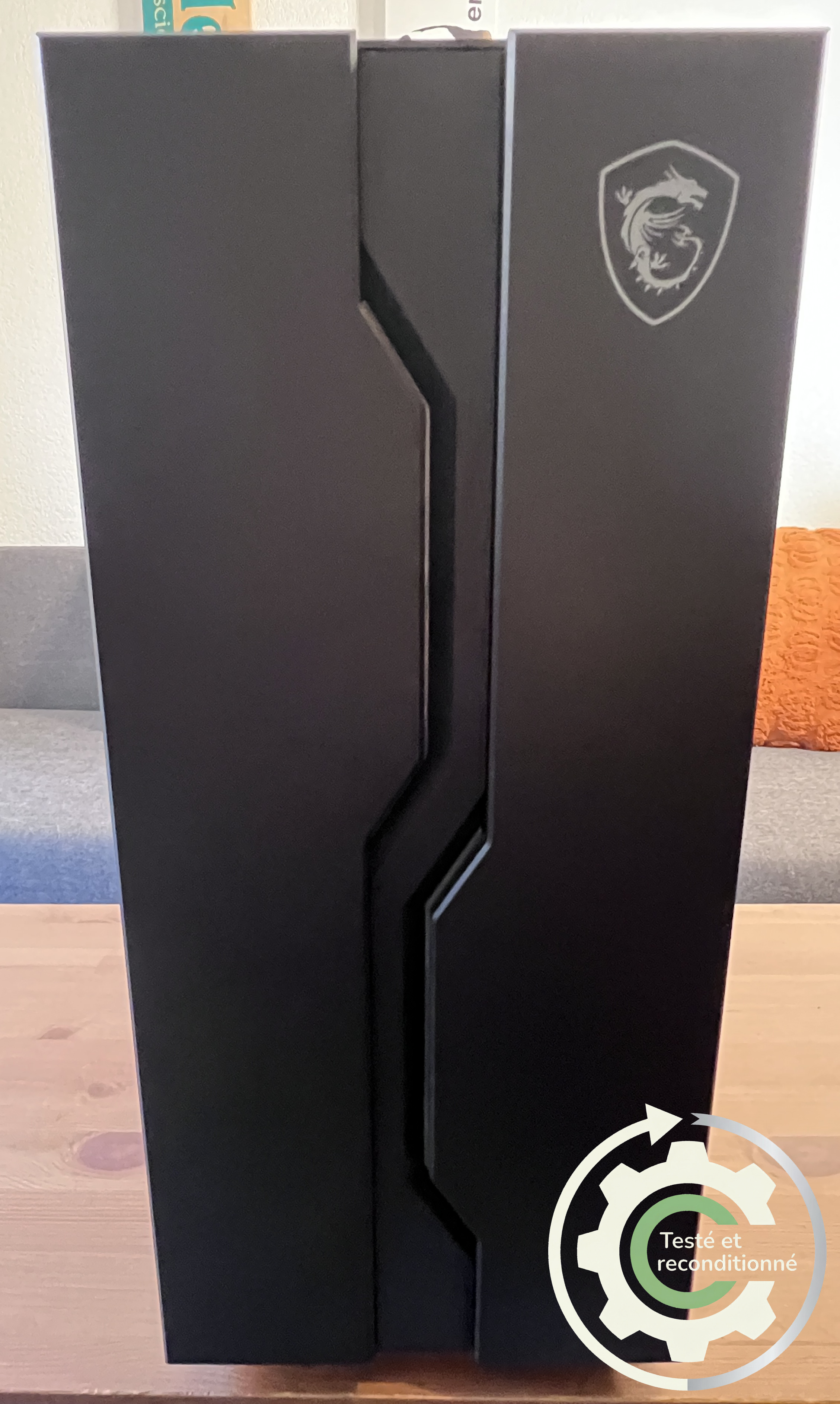 MSI MAG Vampiric 010 Noir - Reconditionné